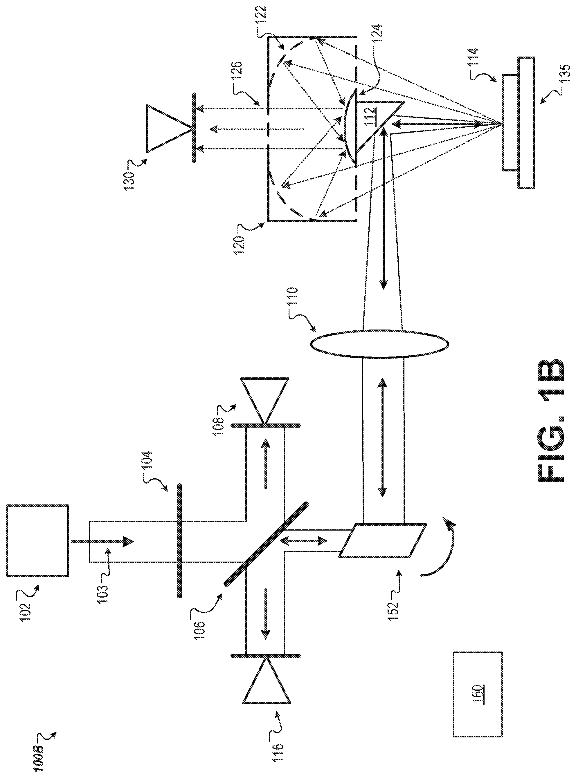 Patent US12098914 Figure 2 – Surface roughness and emissivity determination