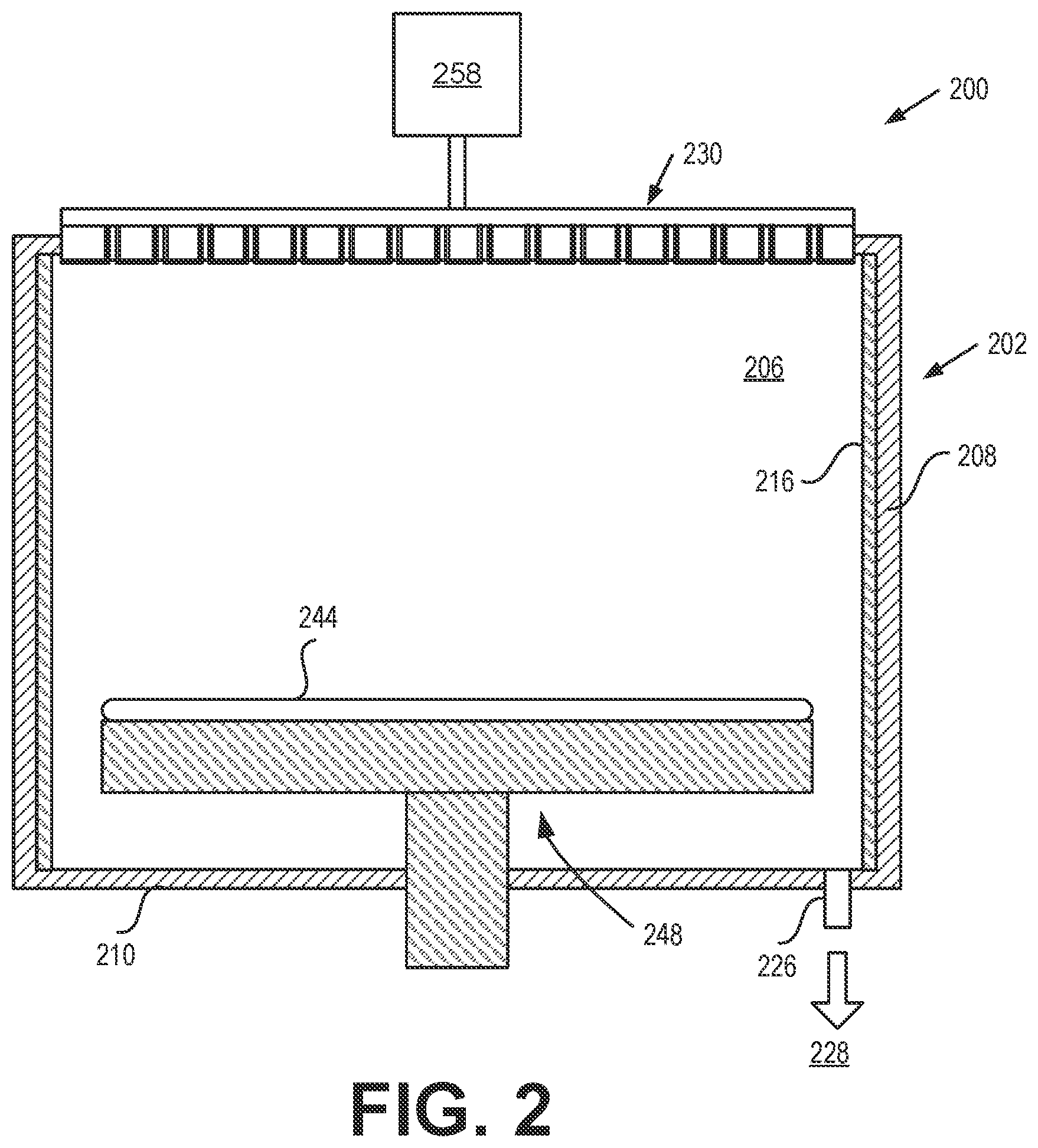 Patent US12098914 Figure 3 – Surface roughness and emissivity determination