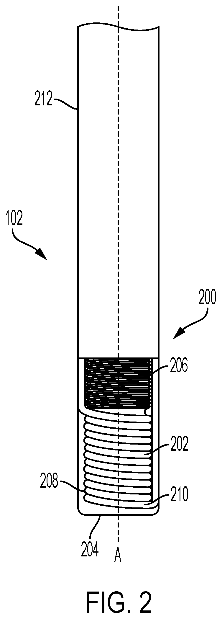 Patent US12098918 Figure 3 – In-situ deposition thickness monitoring