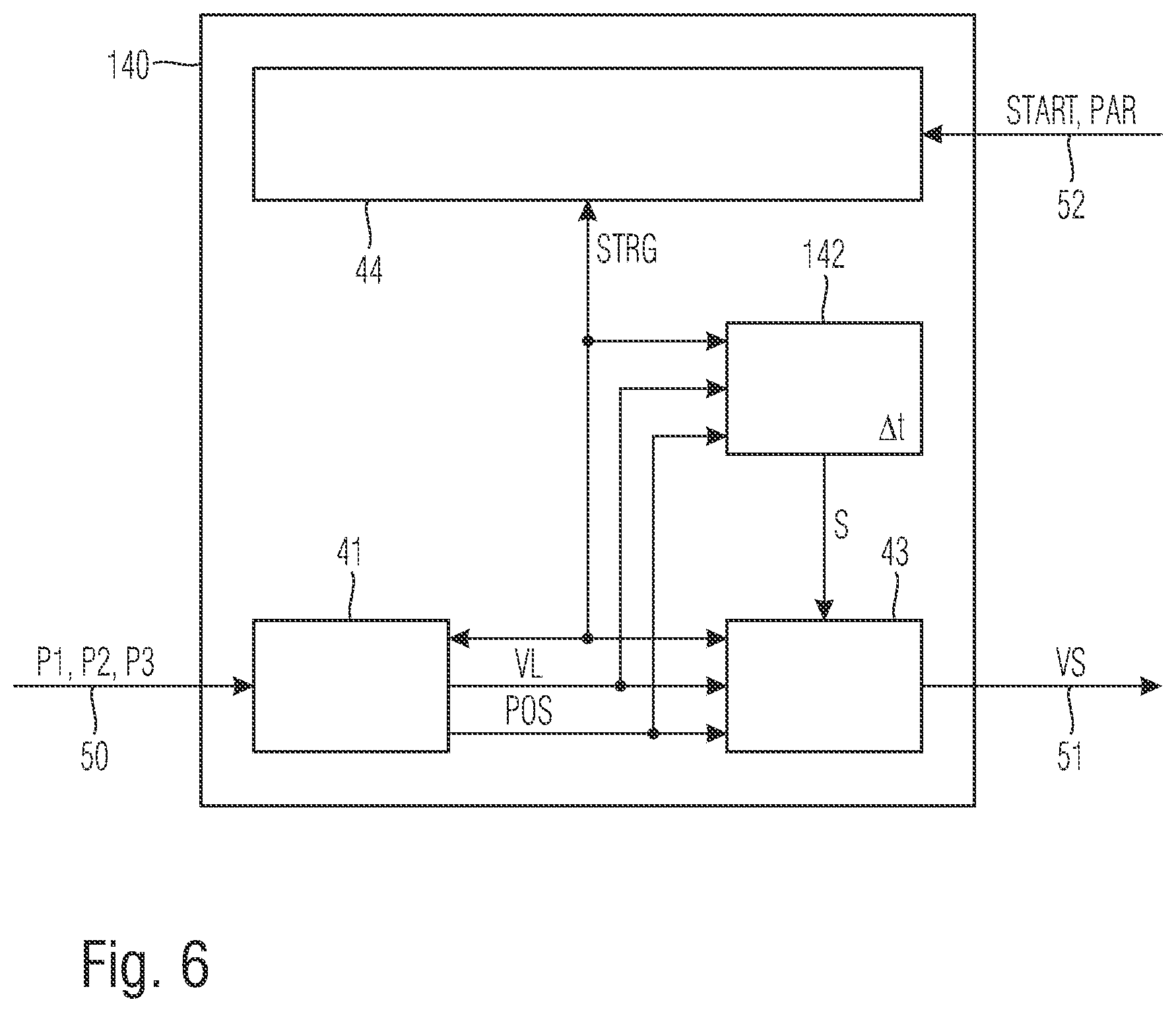 Patent US12098919 Figure 5 – Device and method for determining a contact between a tool and a workpiece