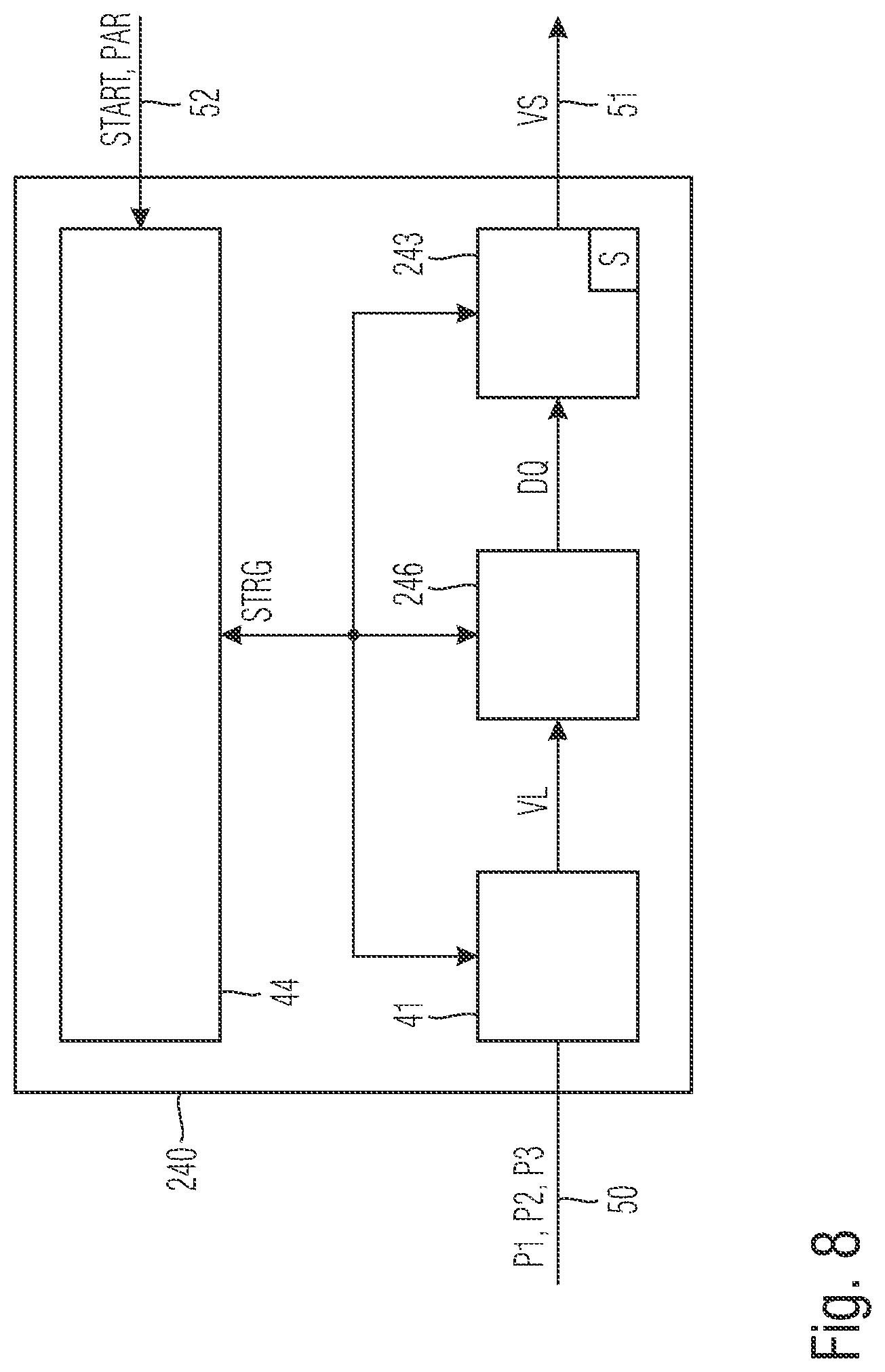 Patent US12098919 Figure 7 – Device and method for determining a contact between a tool and a workpiece