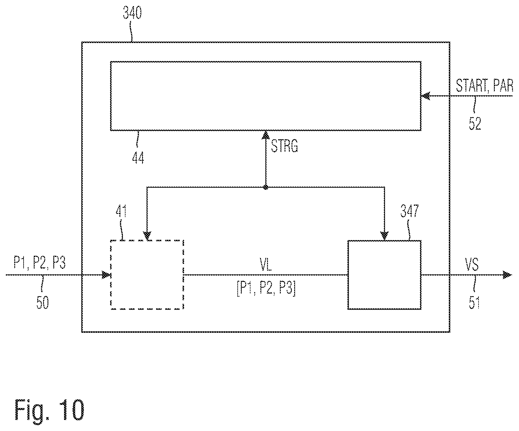 Patent US12098919 Figure 9 – Device and method for determining a contact between a tool and a workpiece