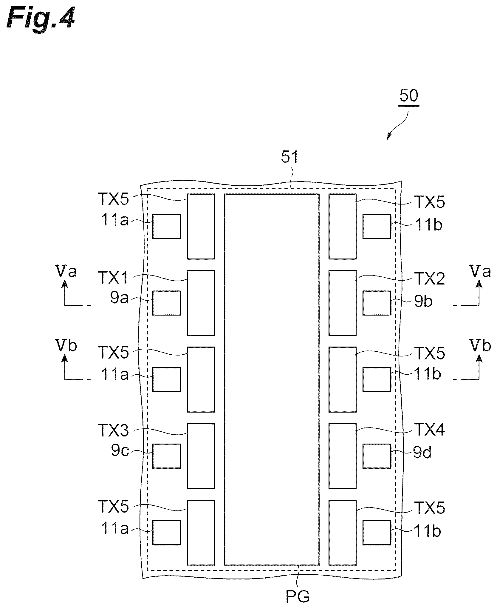 Patent US12098920 Figure 4 – Optical coherence tomography device