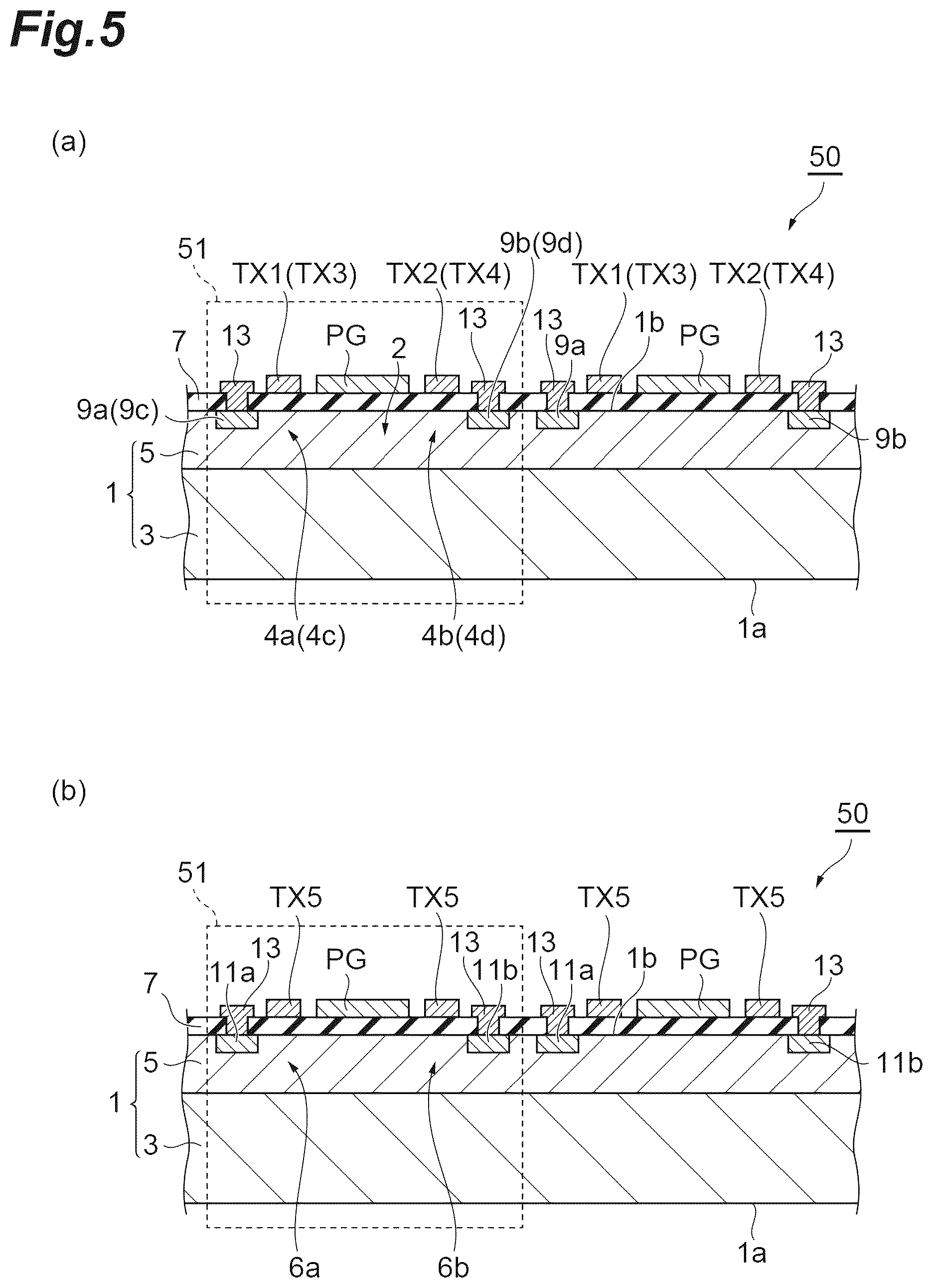 Patent US12098920 Figure 5 – Optical coherence tomography device