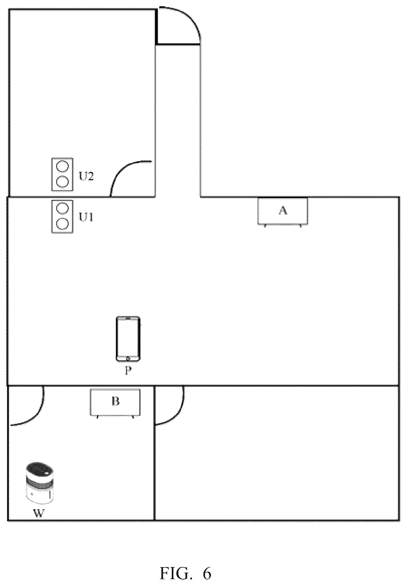 Patent US12098924 Figure 5 – Function control method, function control apparatus, and storage medium