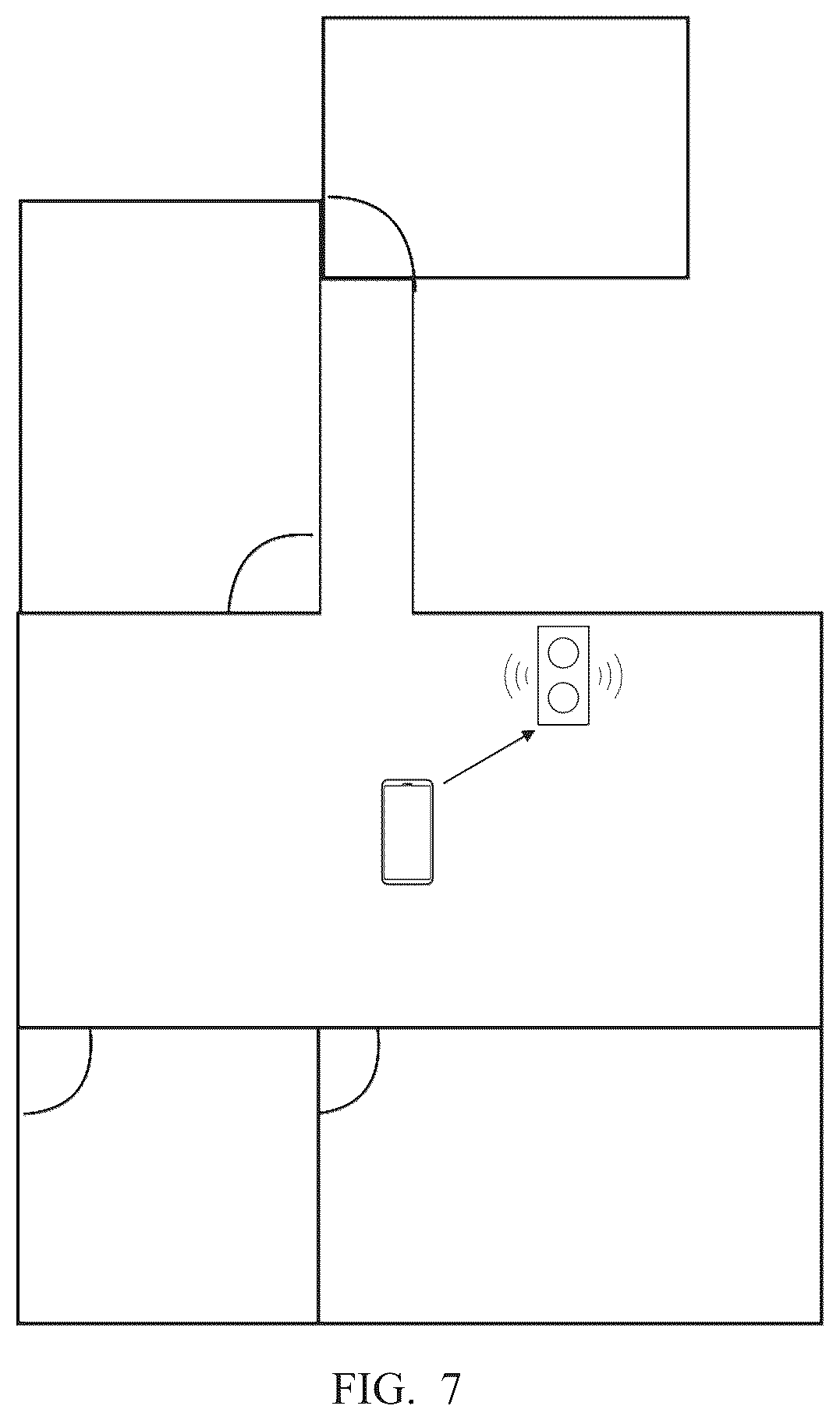 Patent US12098924 Figure 6 – Function control method, function control apparatus, and storage medium