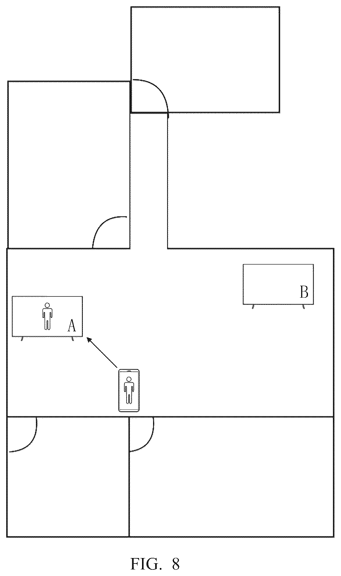 Patent US12098924 Figure 7 – Function control method, function control apparatus, and storage medium