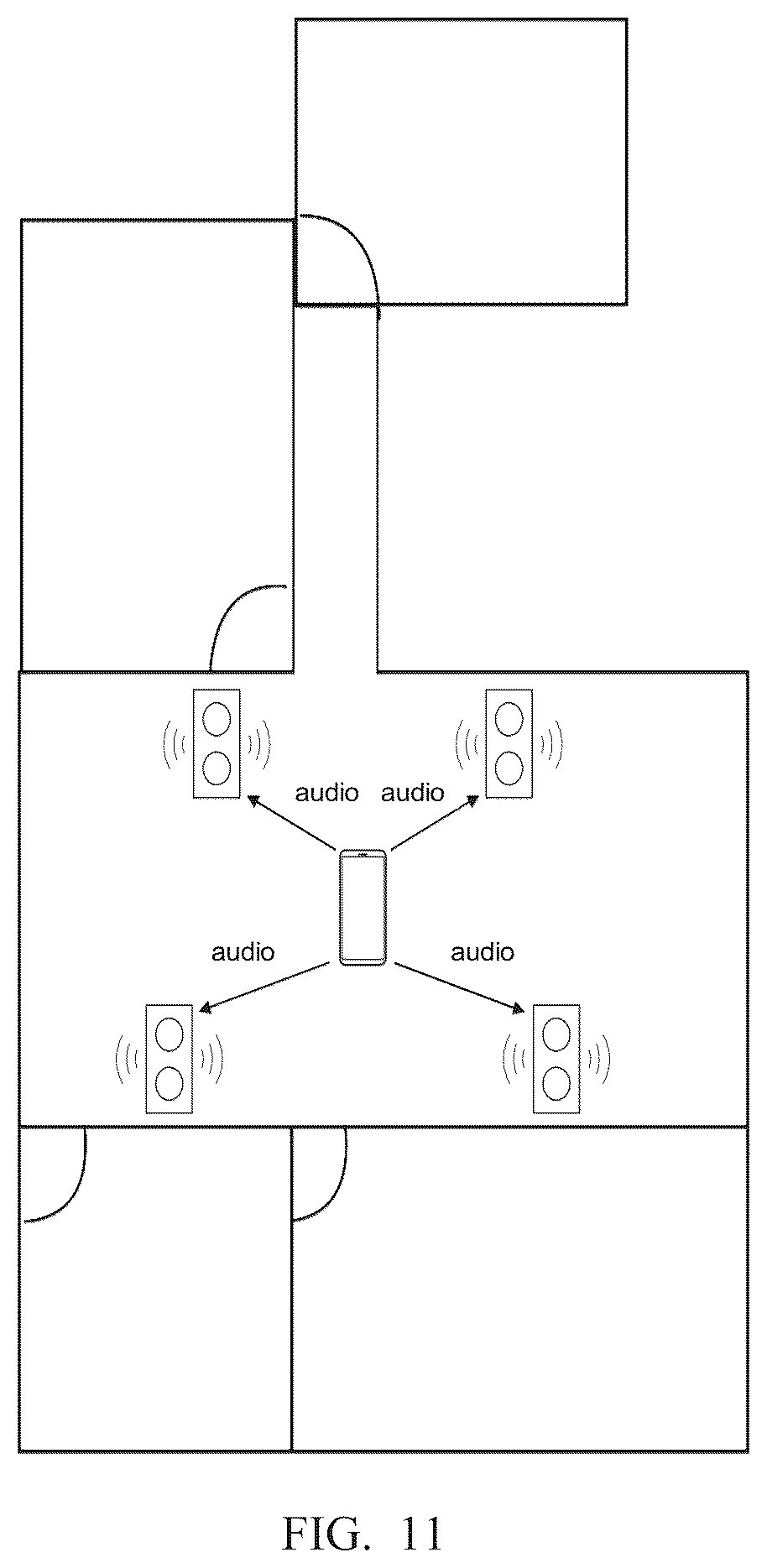 Patent US12098924 Figure 10 – Function control method, function control apparatus, and storage medium