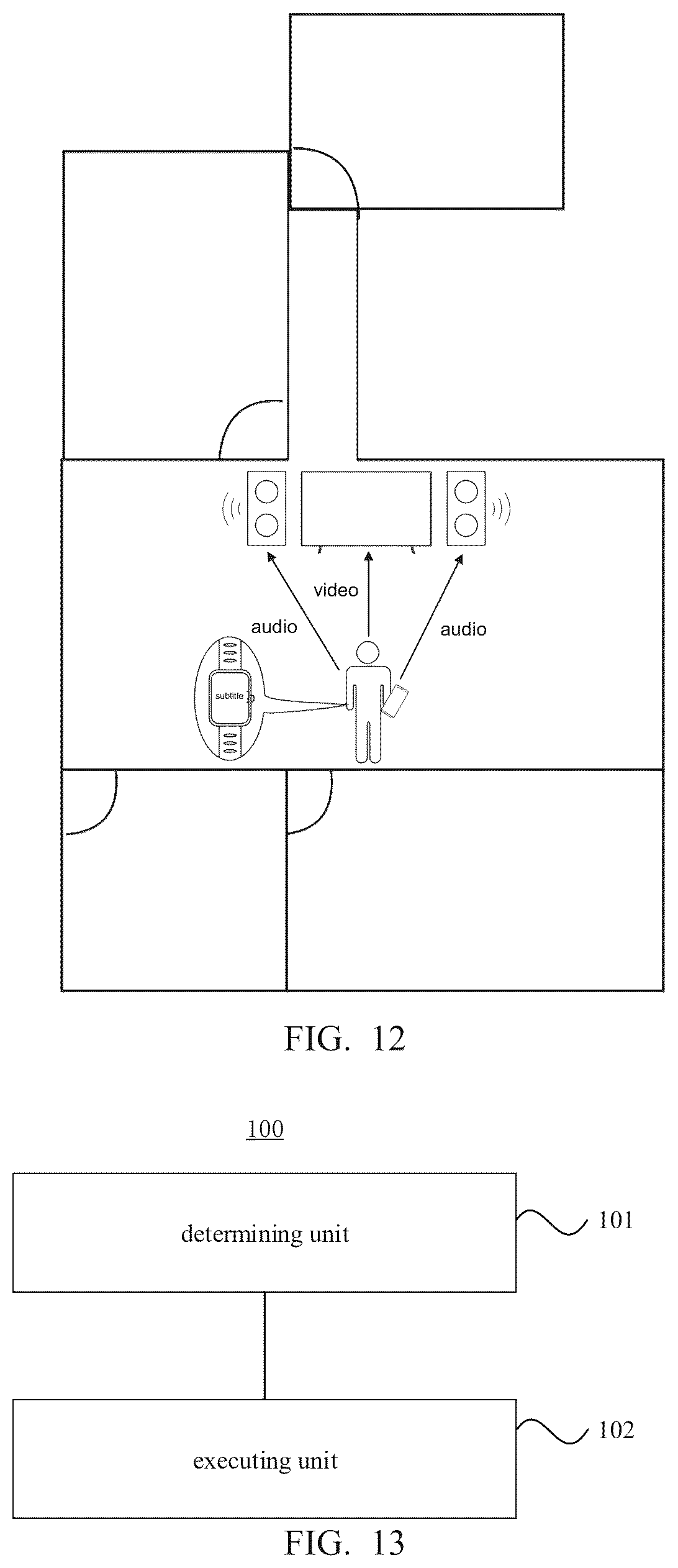 Patent US12098924 Figure 11 – Function control method, function control apparatus, and storage medium