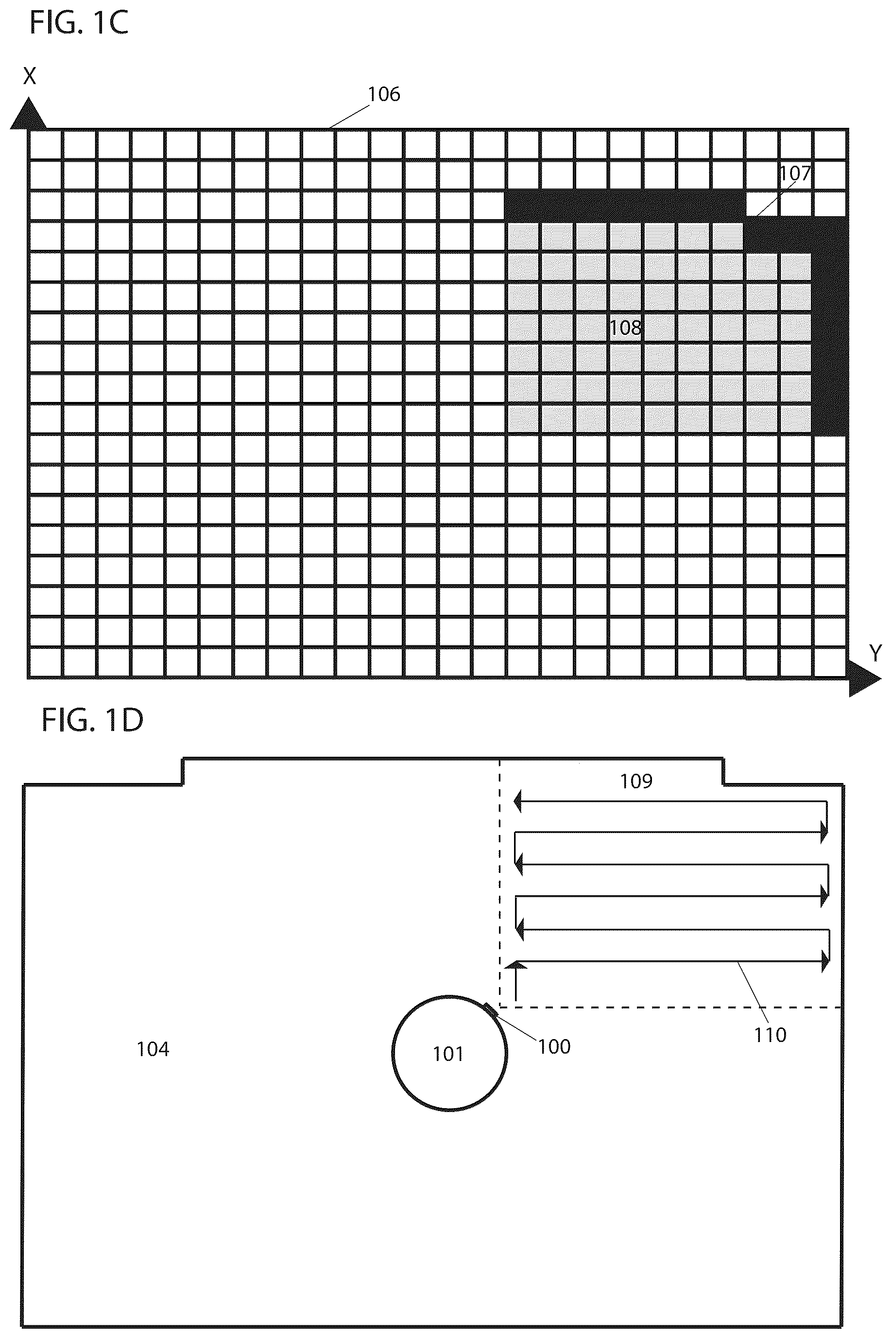 Patent US12098926 Figure 2 – Methods for finding the perimeter of a place using observed coordinates