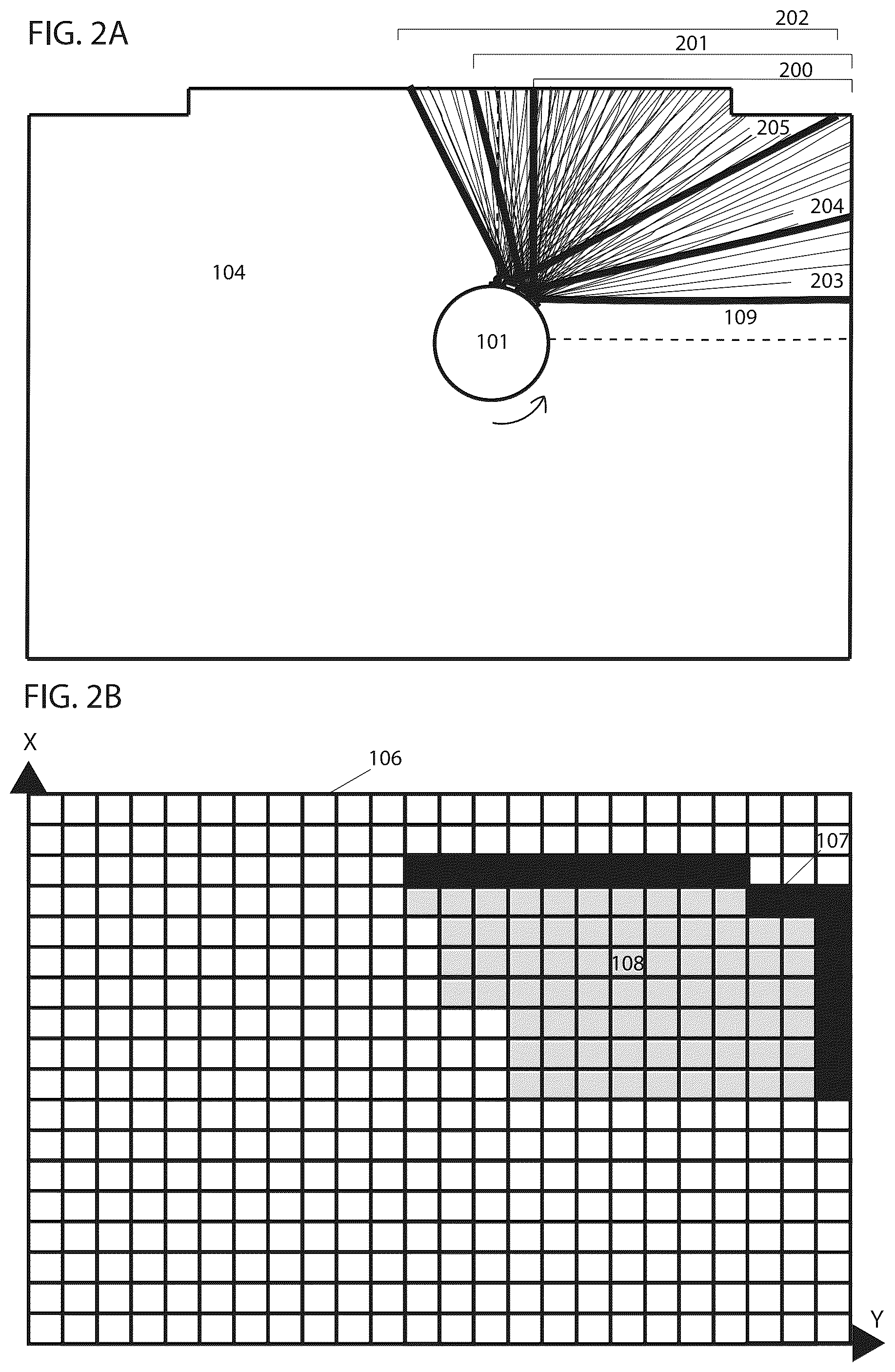 Patent US12098926 Figure 3 – Methods for finding the perimeter of a place using observed coordinates