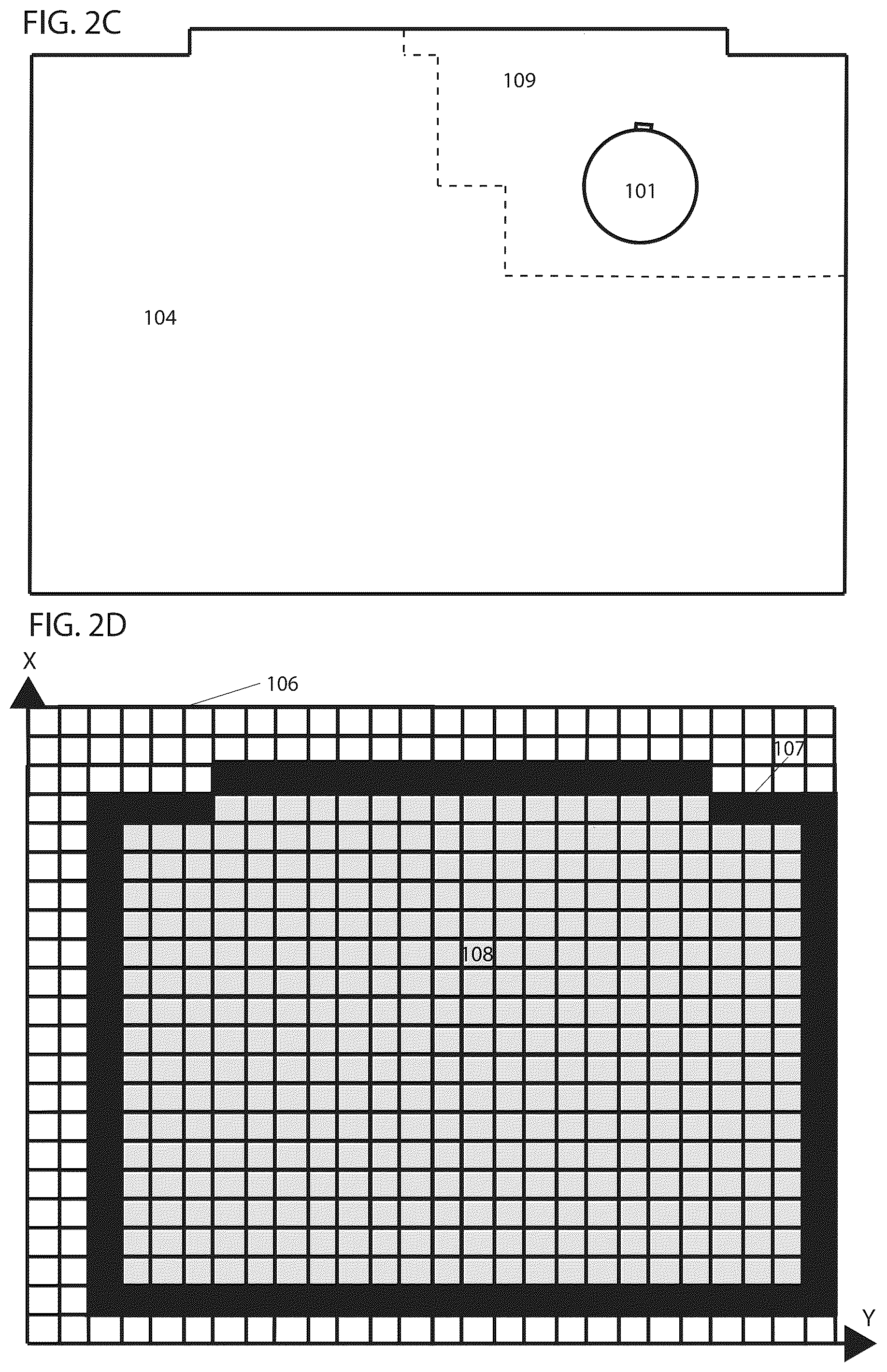 Patent US12098926 Figure 4 – Methods for finding the perimeter of a place using observed coordinates