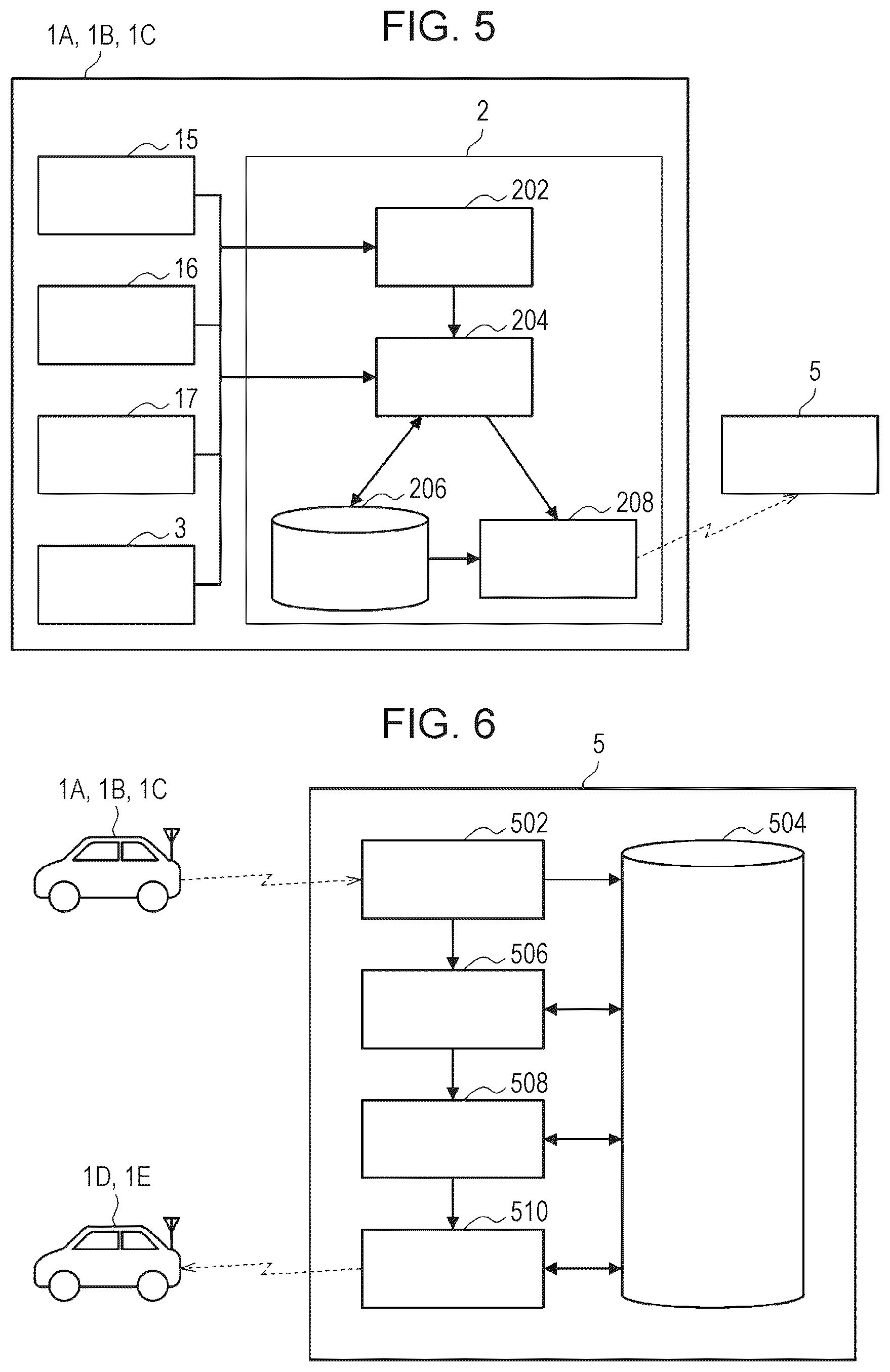 Patent US12098927 Figure 3 – Navigation system and server apparatus