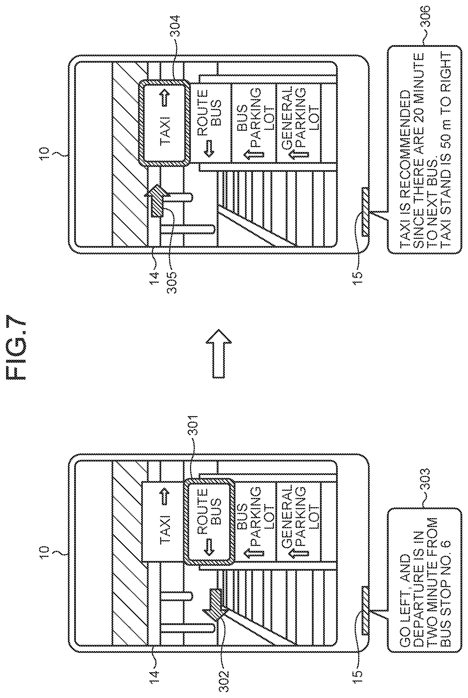 Patent US12098928 Figure 6 – Information processing device and information processing method