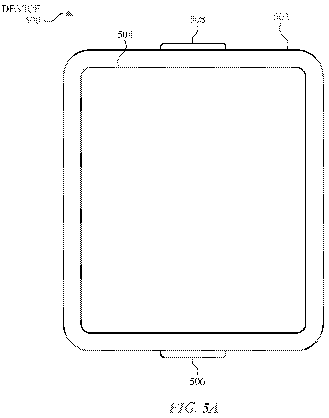 Patent US12098930 Figure 7 – User interfaces for maps and navigation
