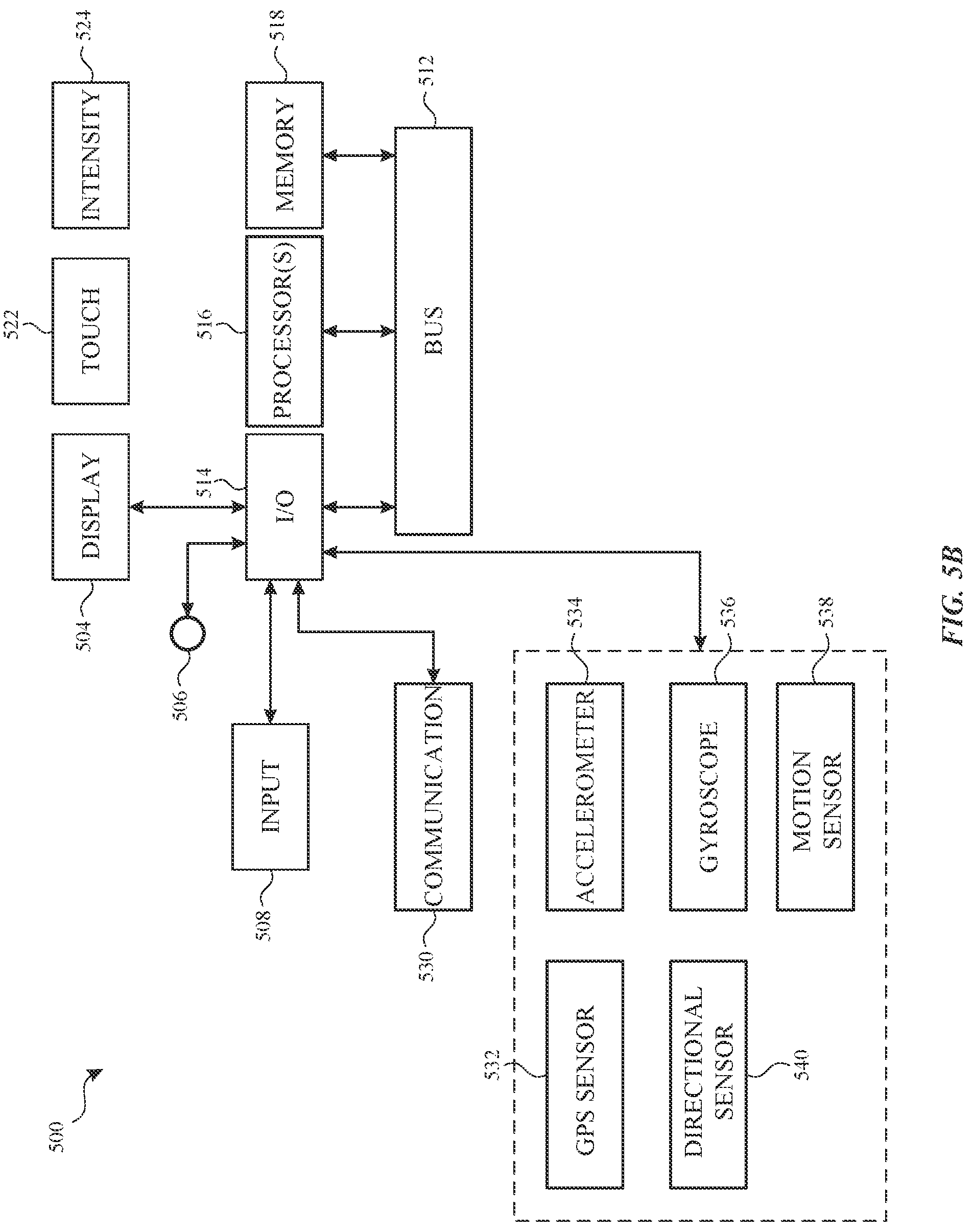 Patent US12098930 Figure 8 – User interfaces for maps and navigation