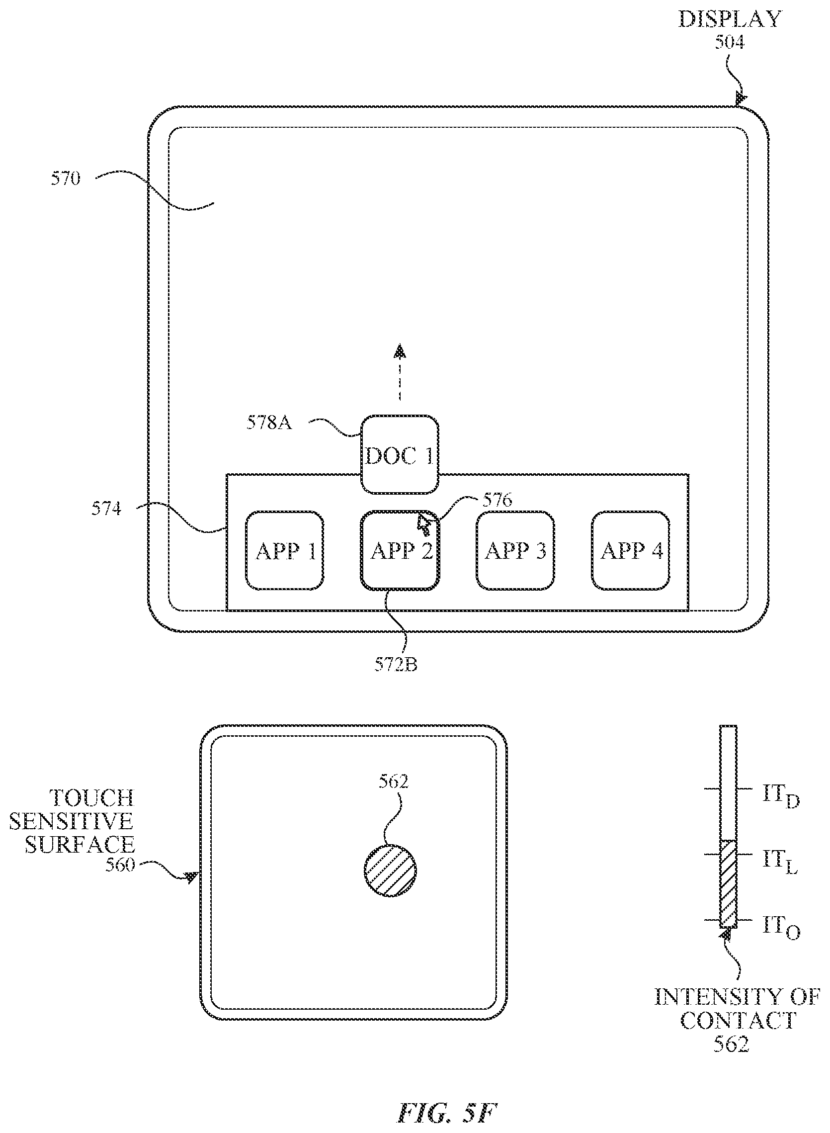 Patent US12098930 Figure 12 – User interfaces for maps and navigation