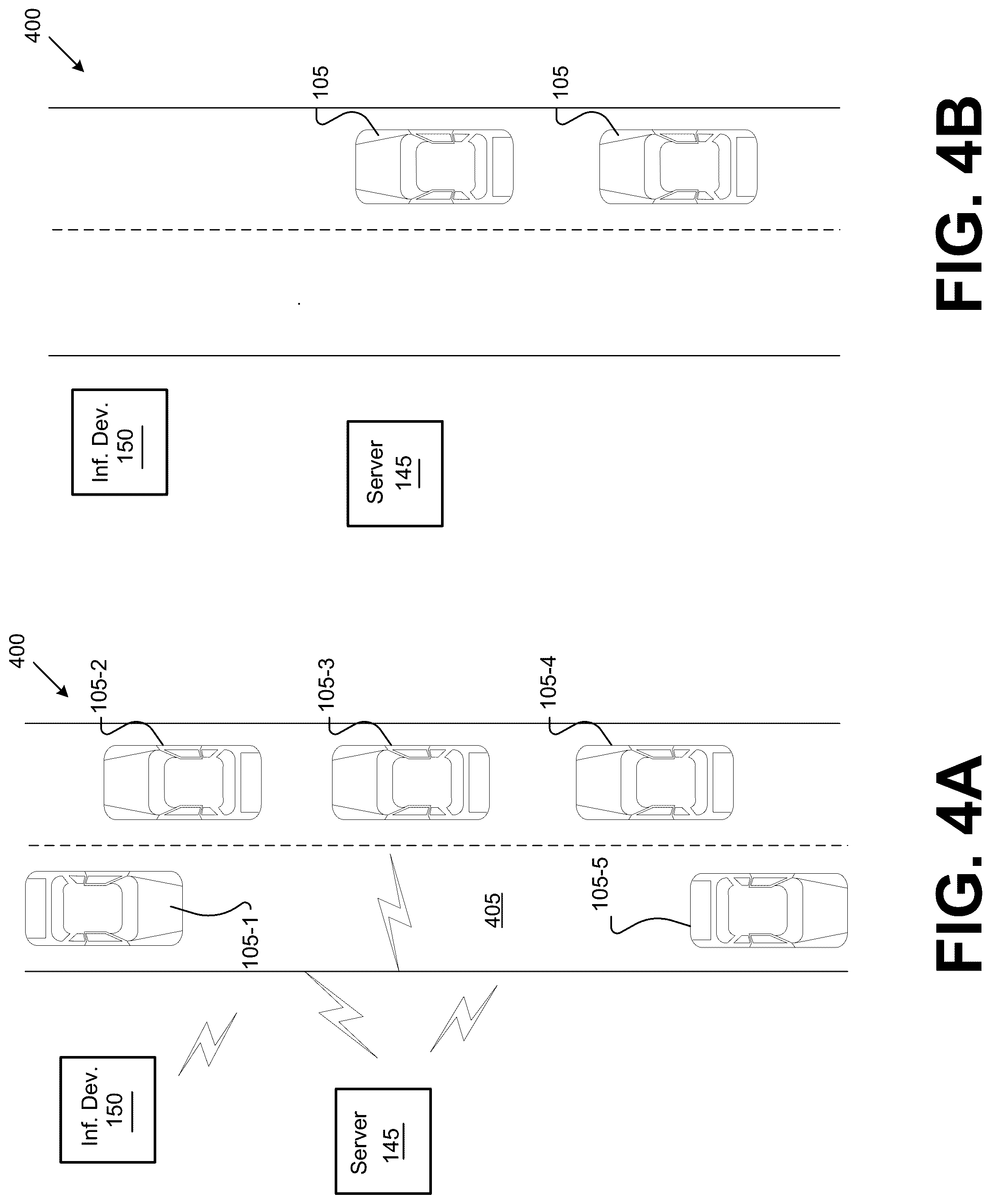 Patent US12098932 Figure 4 – Edge enhanced incremental learning for autonomous driving vehicles