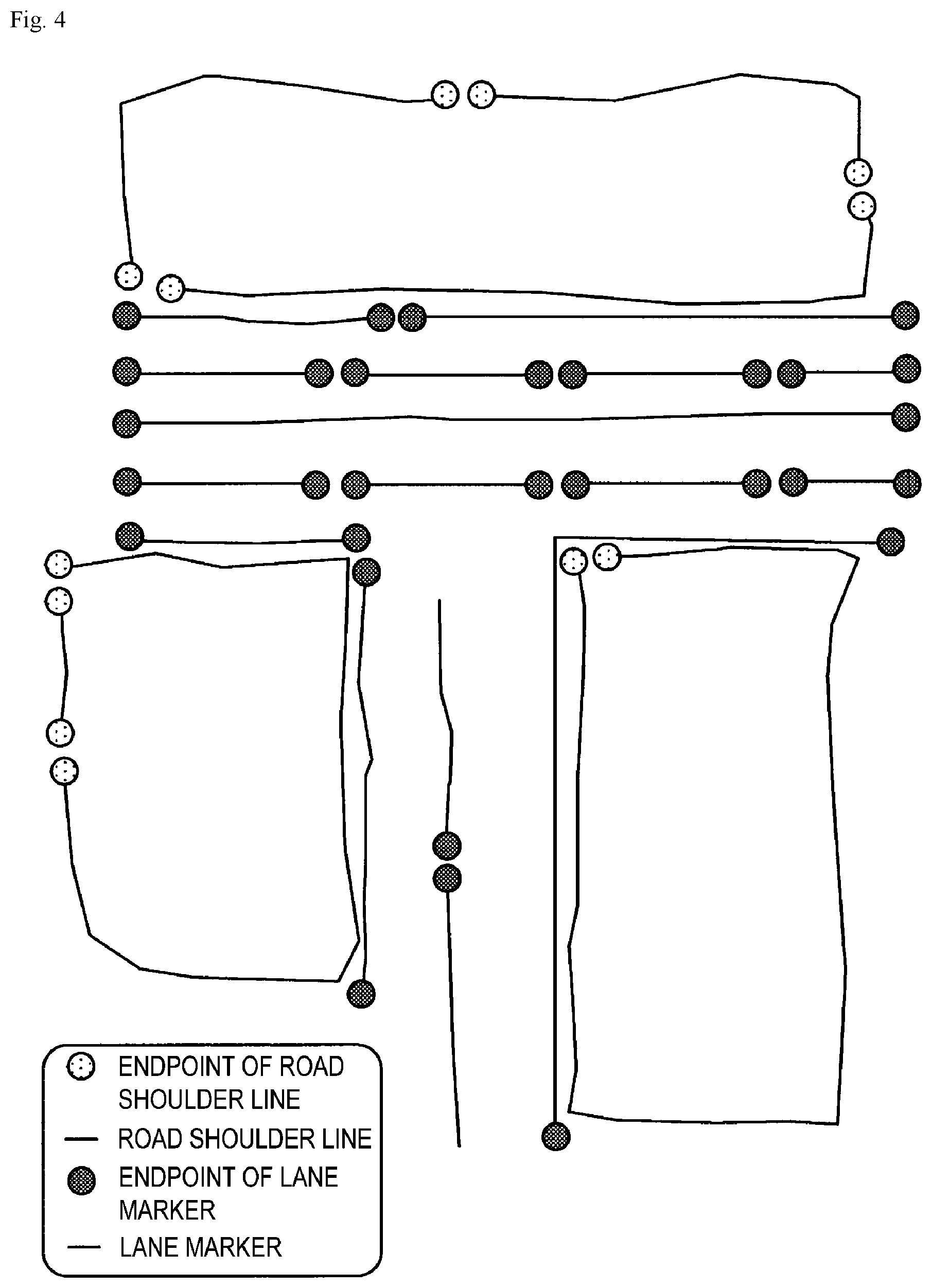 Patent US12098933 Figure 4 – Generation device, generation method, and generation program