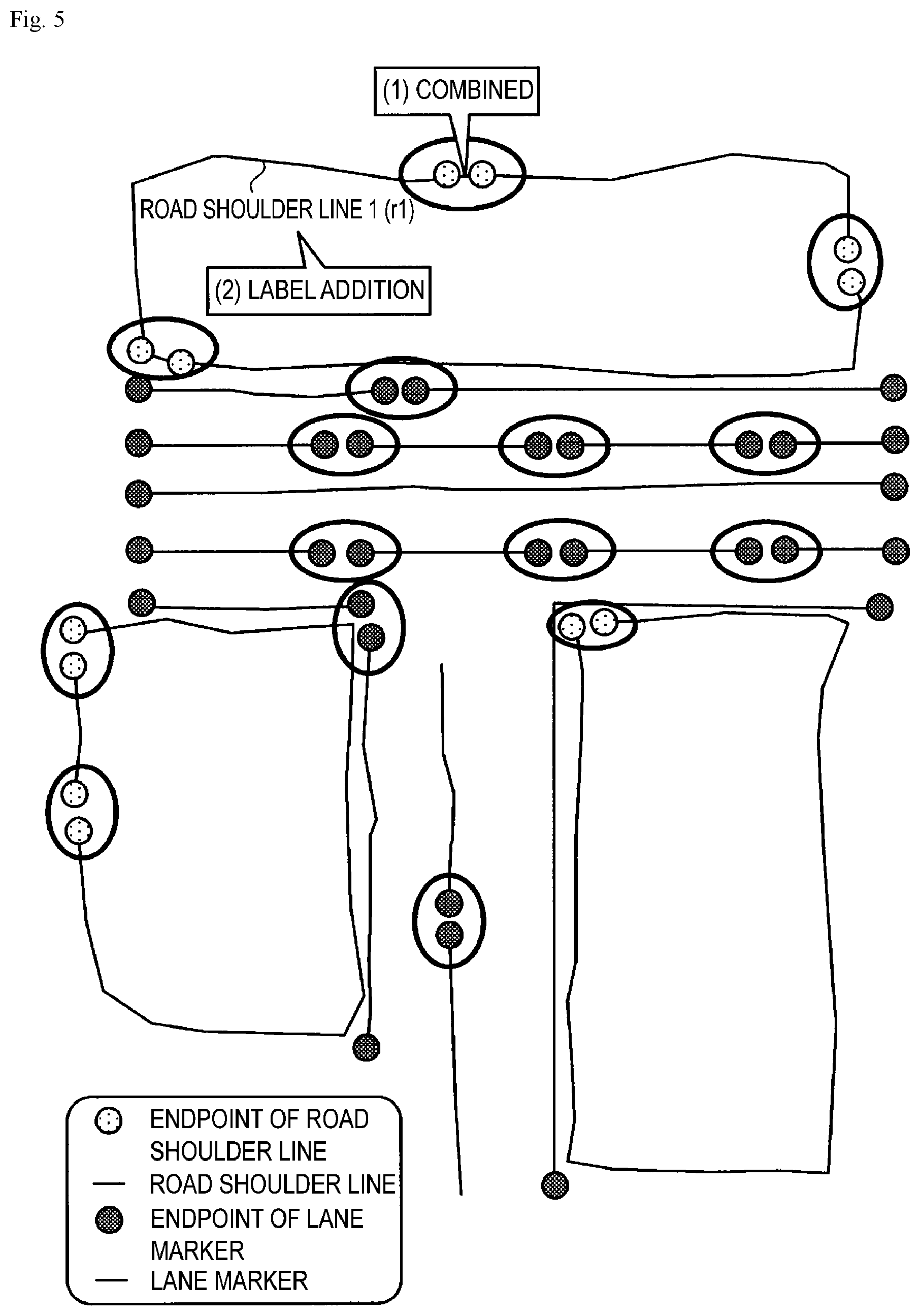 Patent US12098933 Figure 5 – Generation device, generation method, and generation program