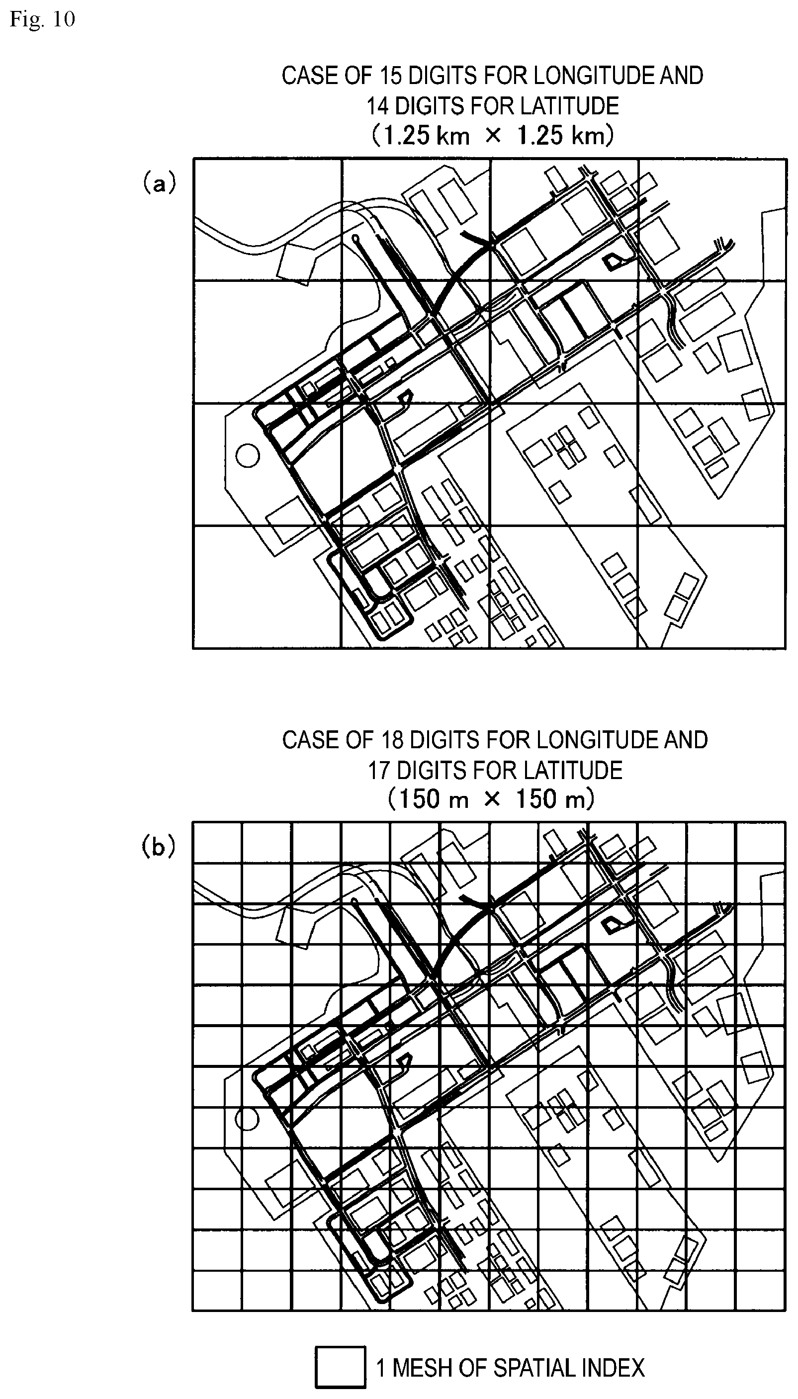 Patent US12098933 Figure 10 – Generation device, generation method, and generation program