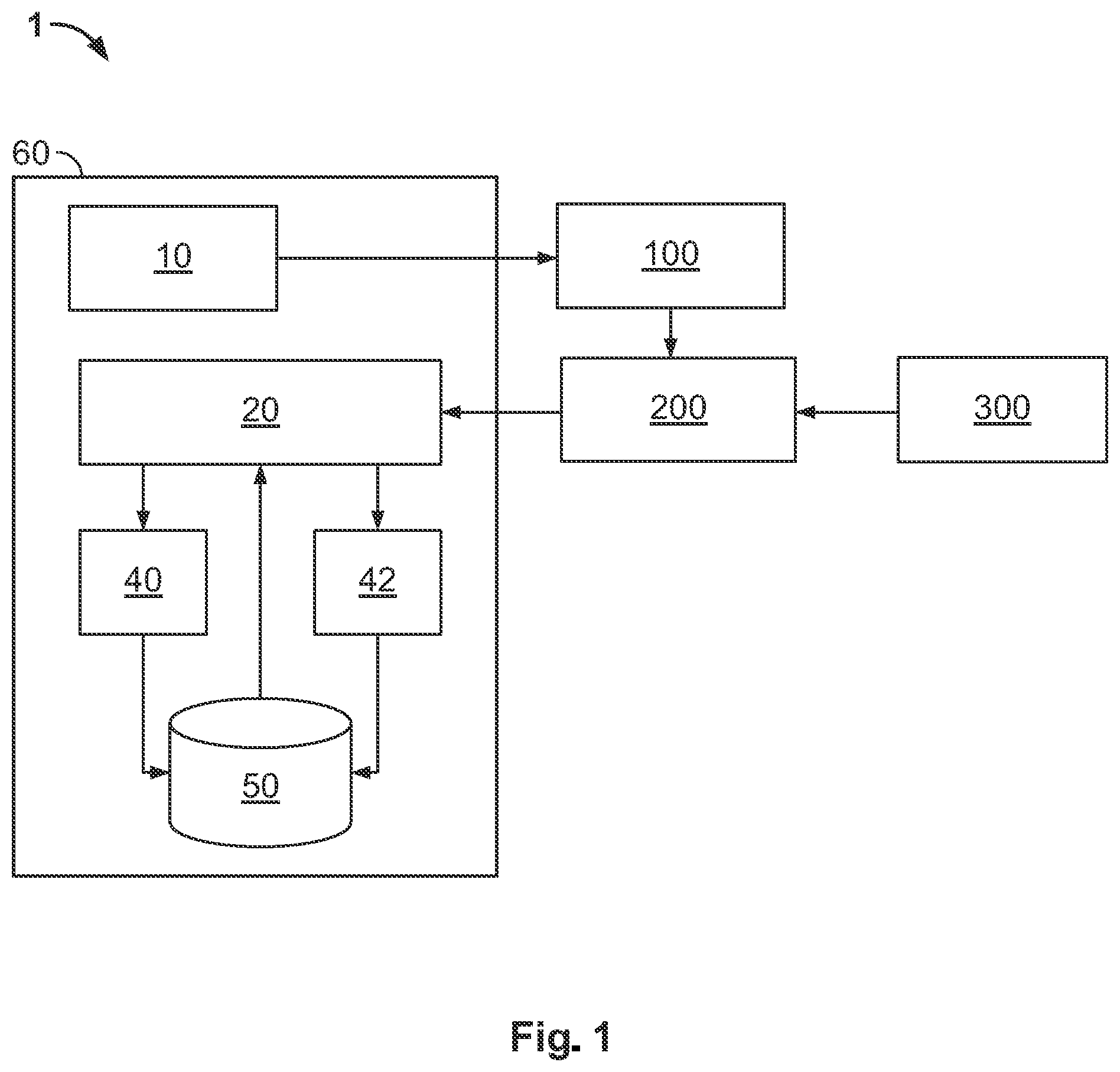 Patent US12098934 Figure 1 – Inductive angle sensor