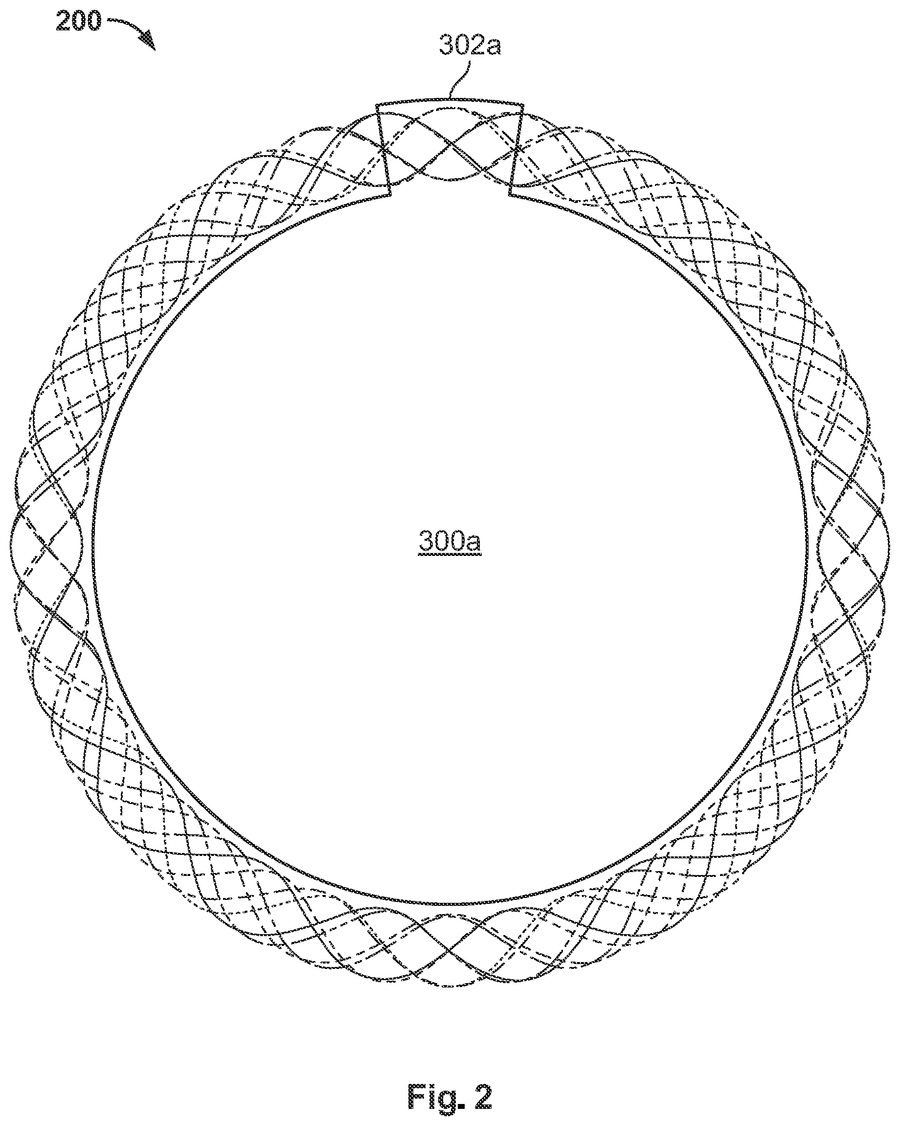 Patent US12098934 Figure 2 – Inductive angle sensor