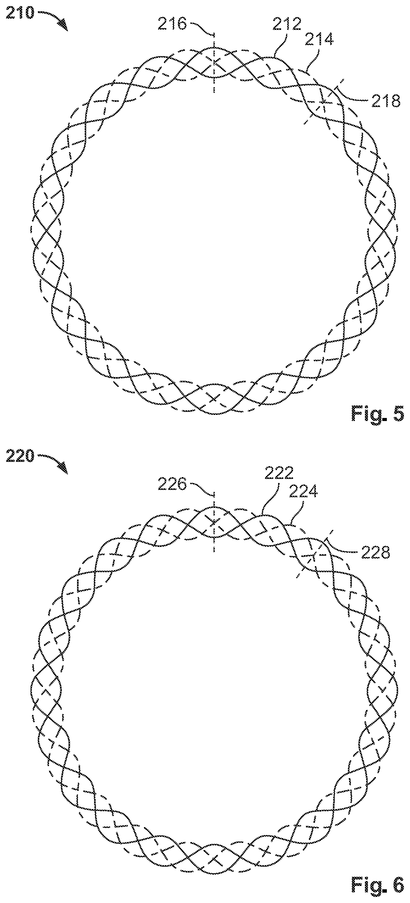 Patent US12098934 Figure 4 – Inductive angle sensor