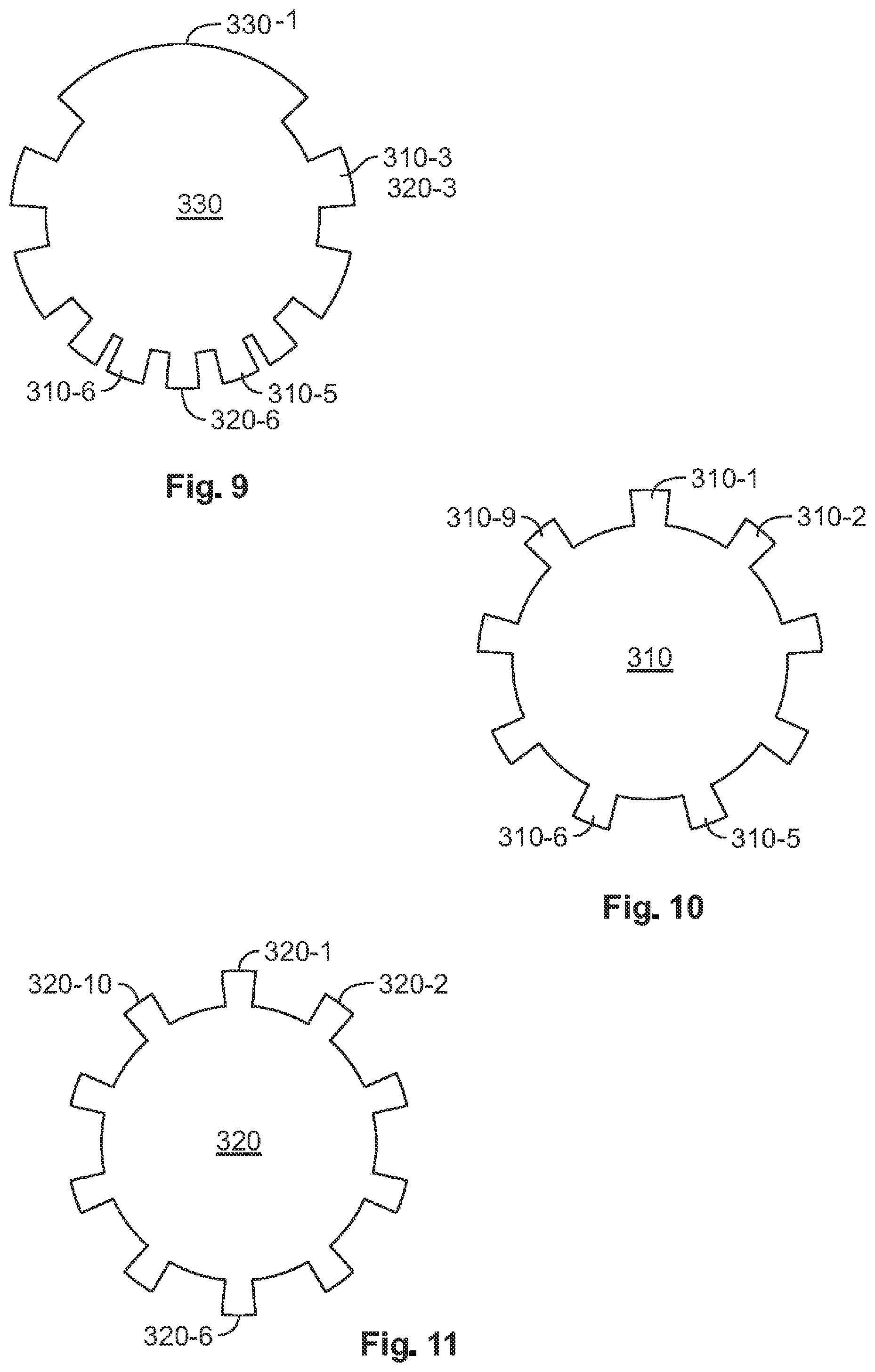 Patent US12098934 Figure 6 – Inductive angle sensor
