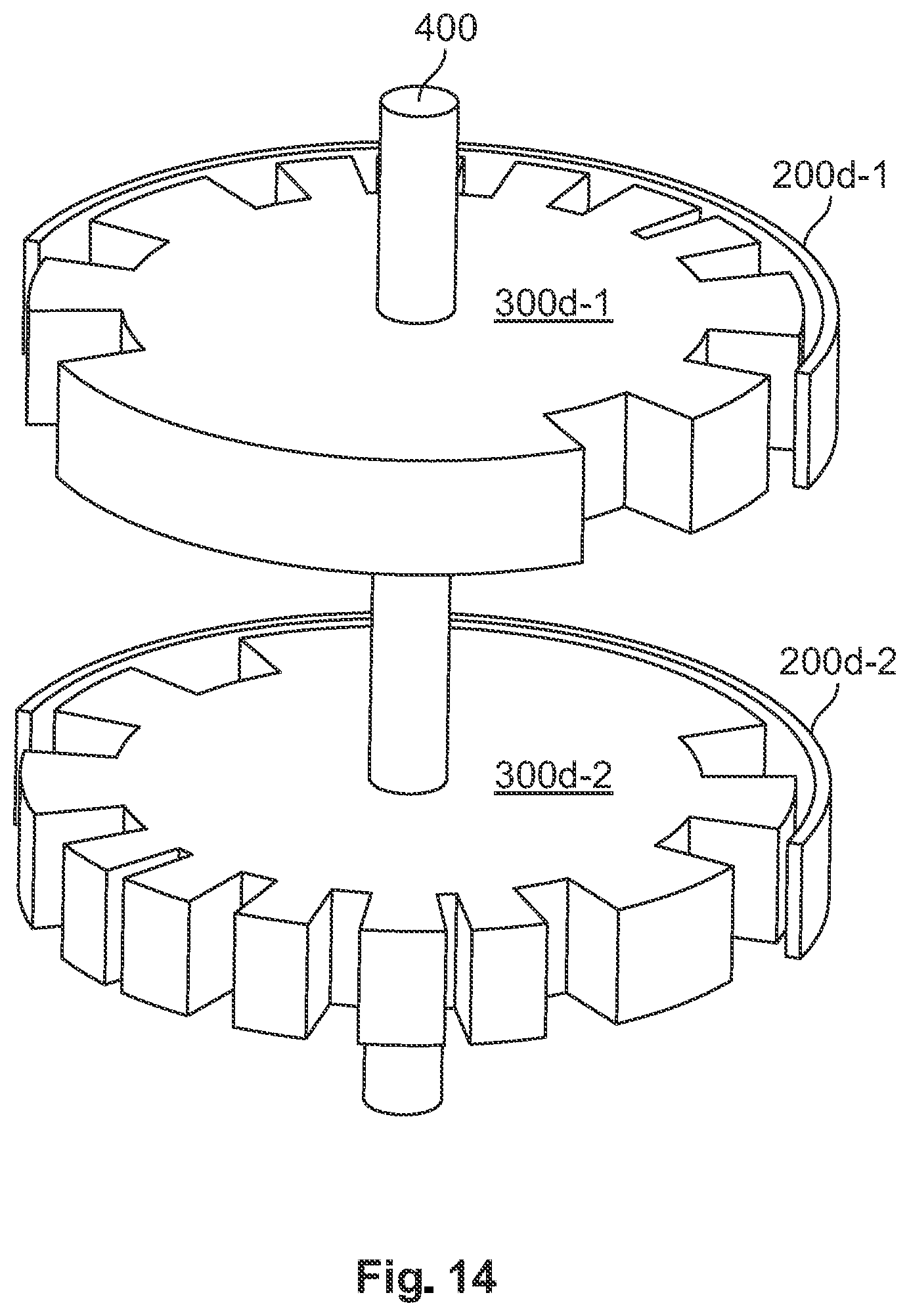 Patent US12098934 Figure 8 – Inductive angle sensor