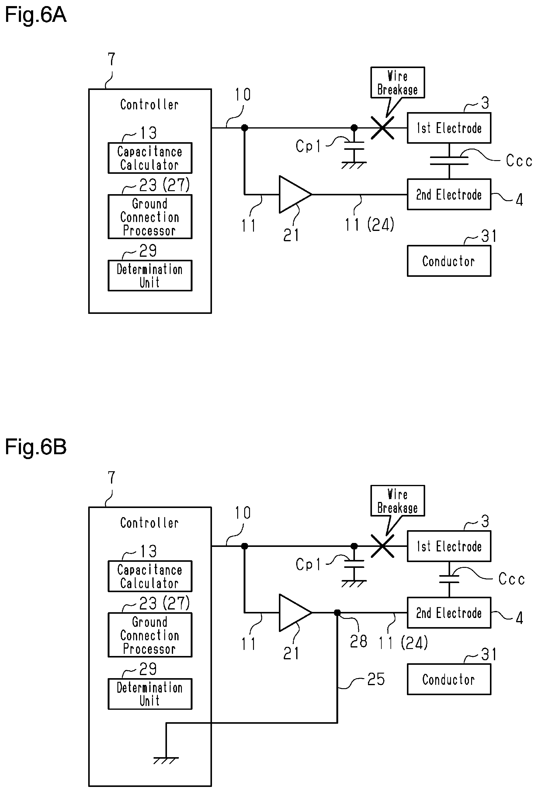 Patent US12098935 Figure 5 – Detector