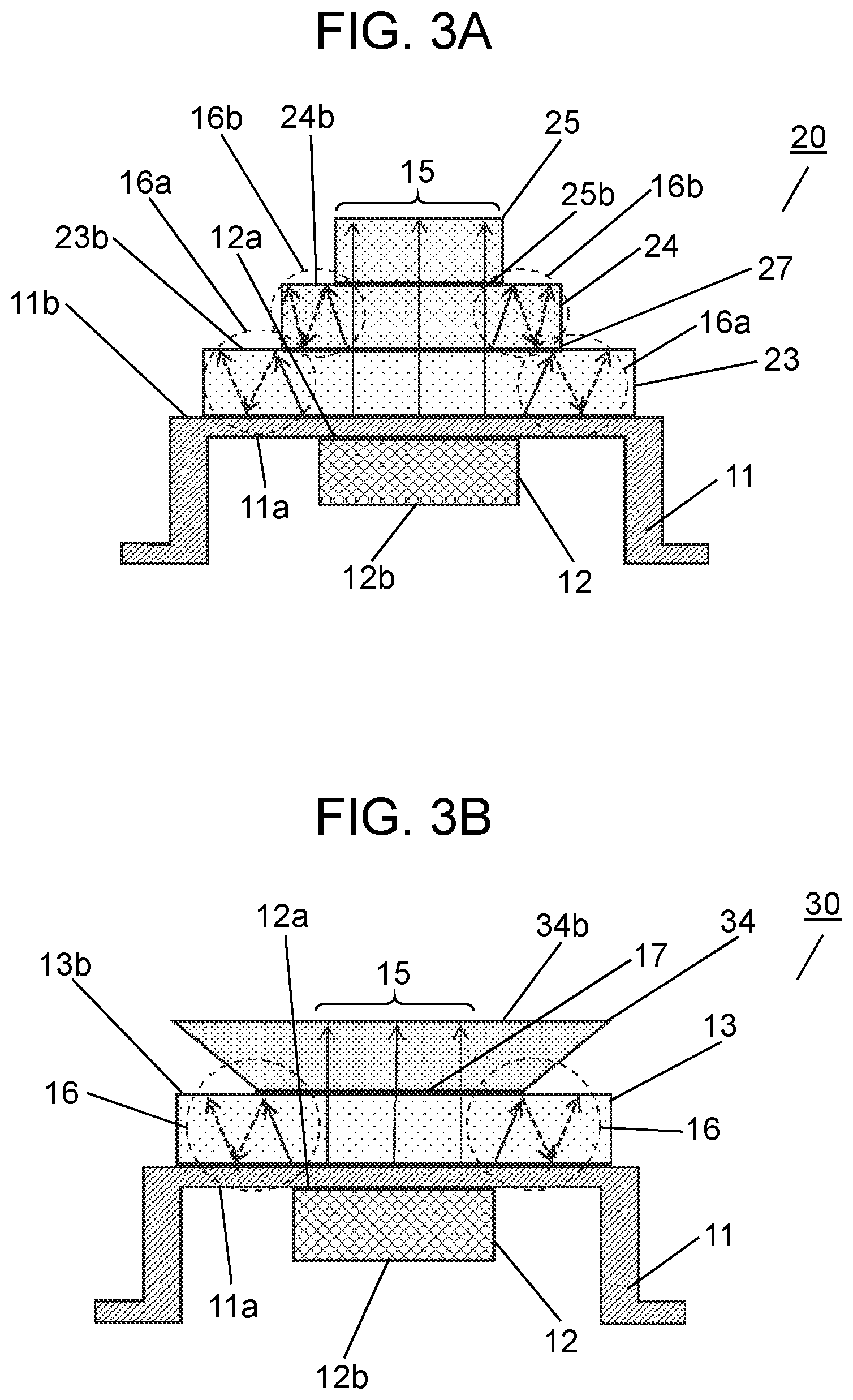 Patent US12098938 Figure 3 – Ultrasonic transceiver including piezoelectric element and stacked layers of a plurality of matching layers, and ultrasonic flow meter having the ultrasonic transceiver