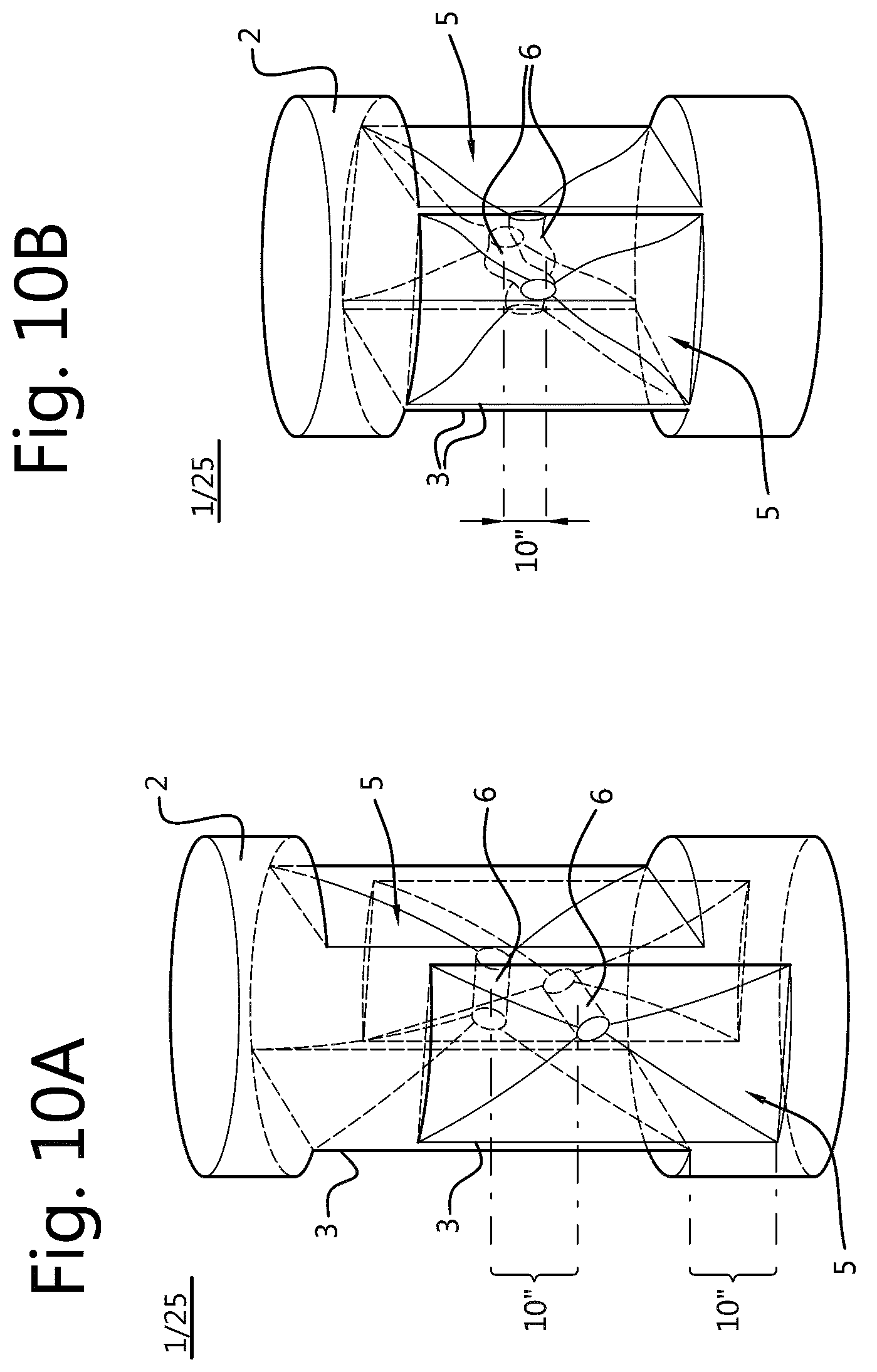 Patent US12098941 Figure 10 – Method and device for monitoring a fluid flux