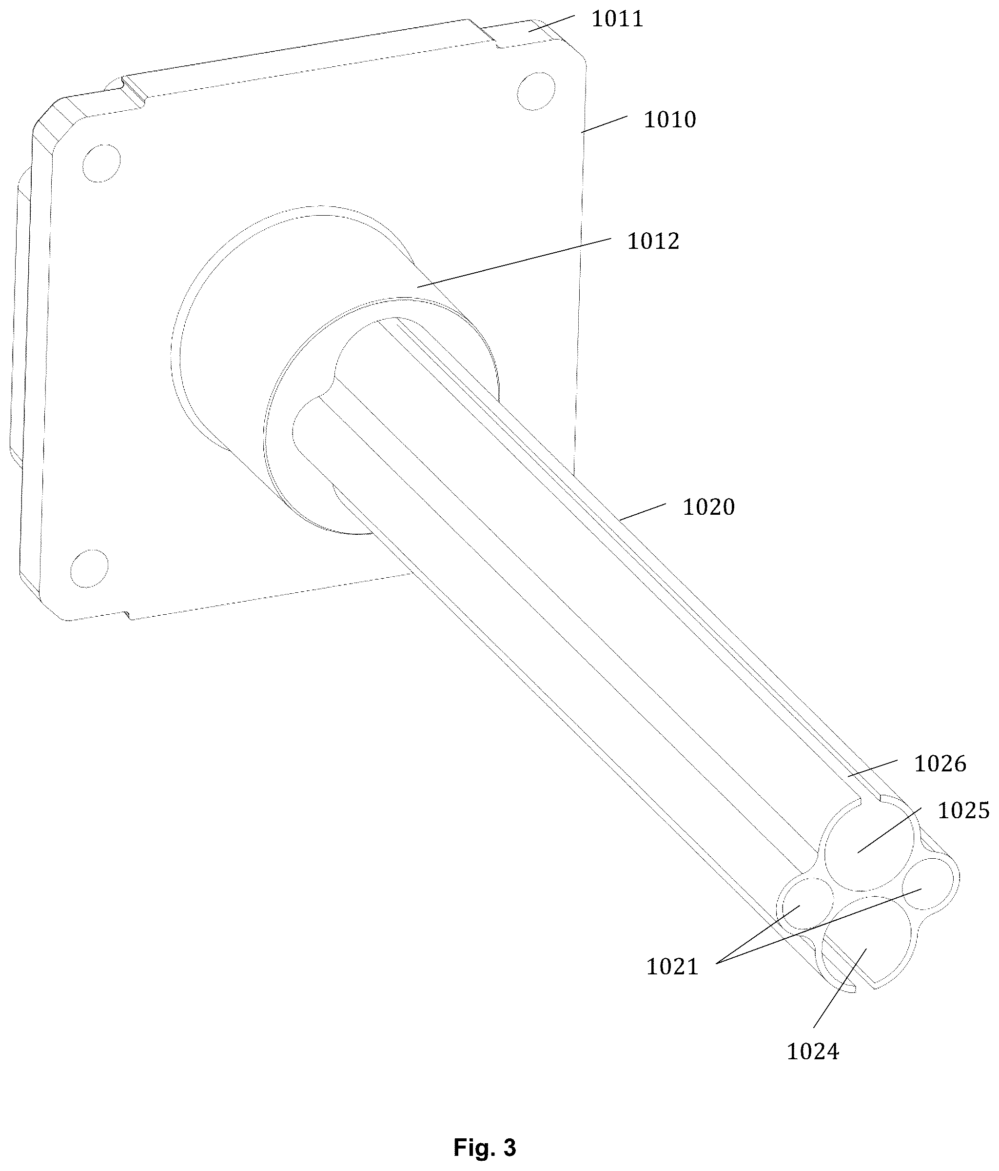 Patent US12098942 Figure 3 – Liquid flow monitoring system