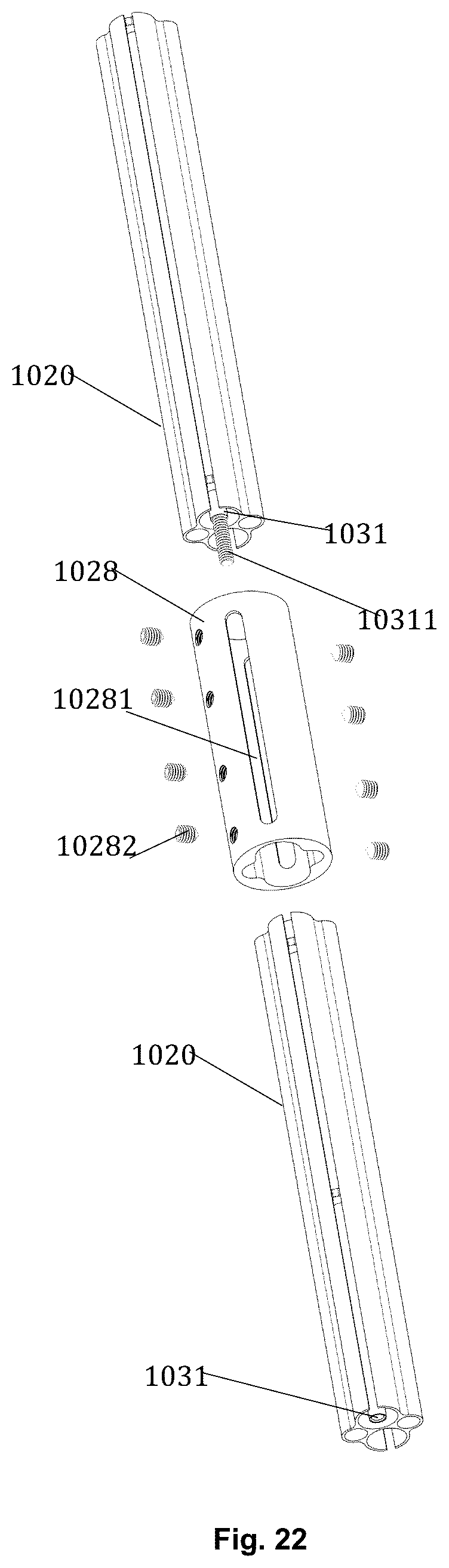Patent US12098942 Figure 14 – Liquid flow monitoring system