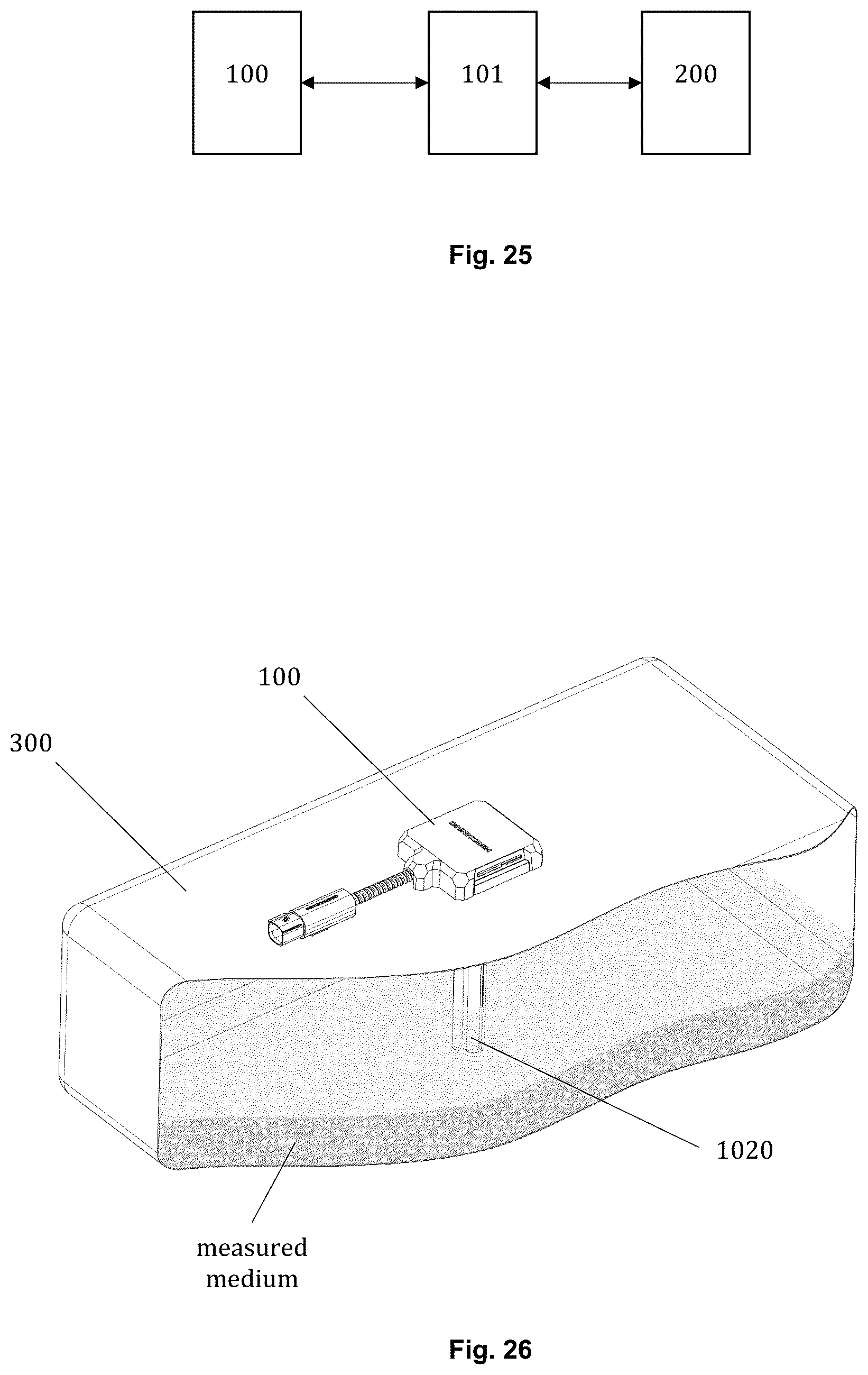 Patent US12098942 Figure 16 – Liquid flow monitoring system