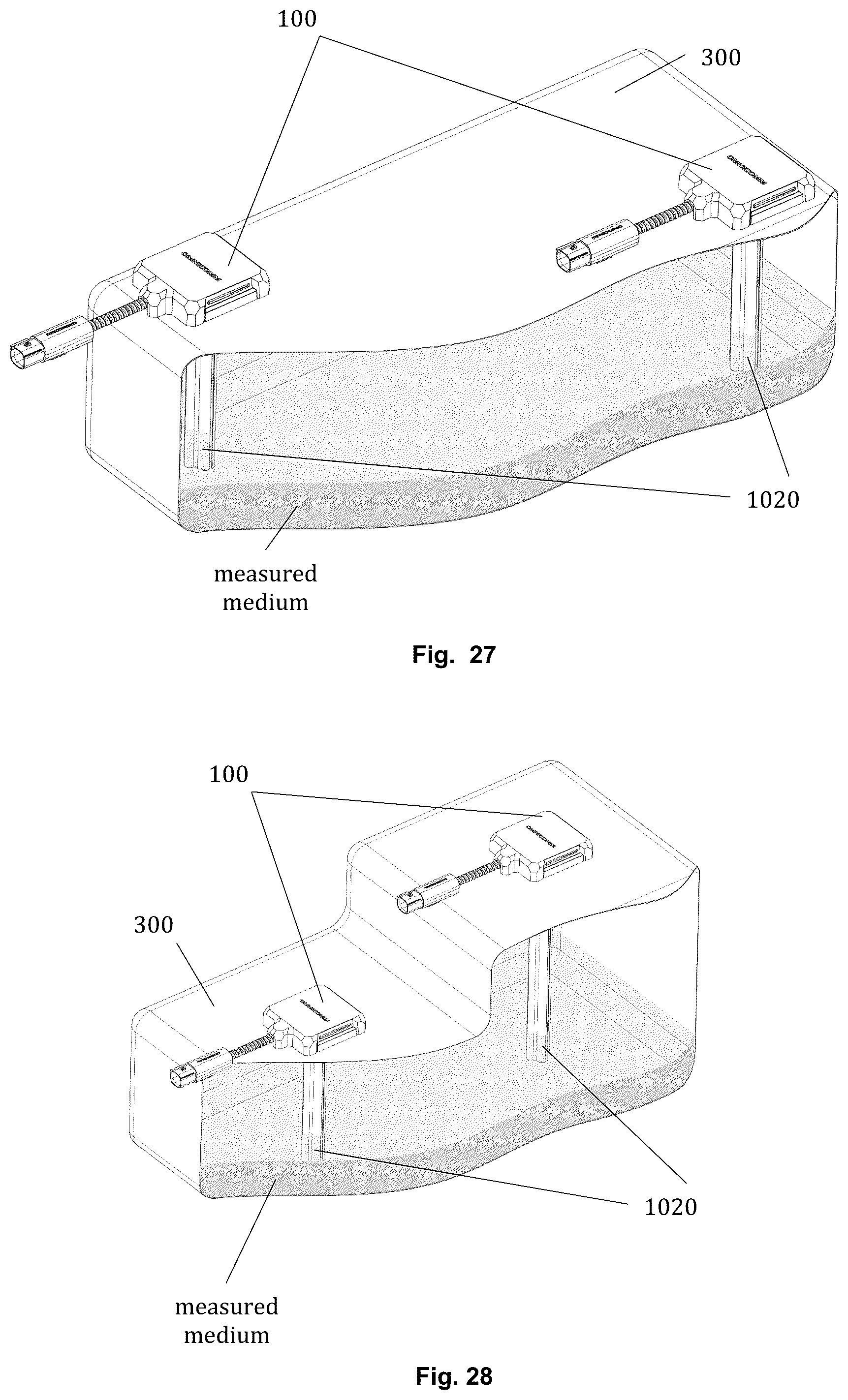 Patent US12098942 Figure 17 – Liquid flow monitoring system