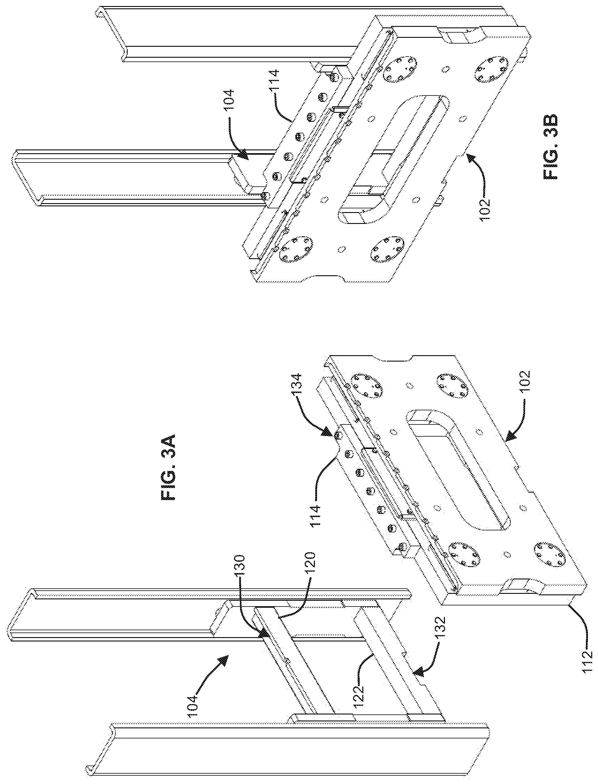 Patent US12098946 Figure 3 – Forklift scale attachment