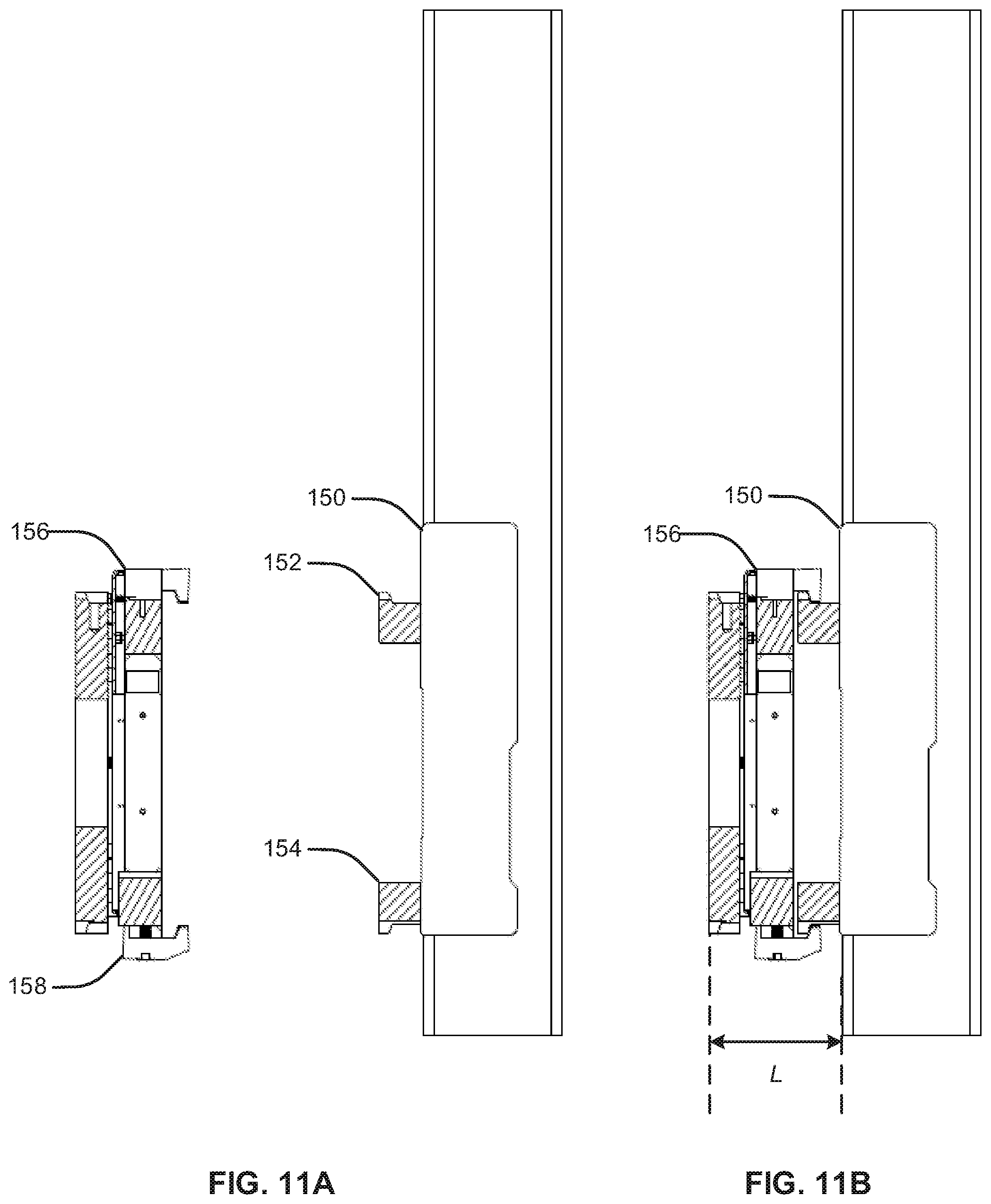 Patent US12098946 Figure 11 – Forklift scale attachment