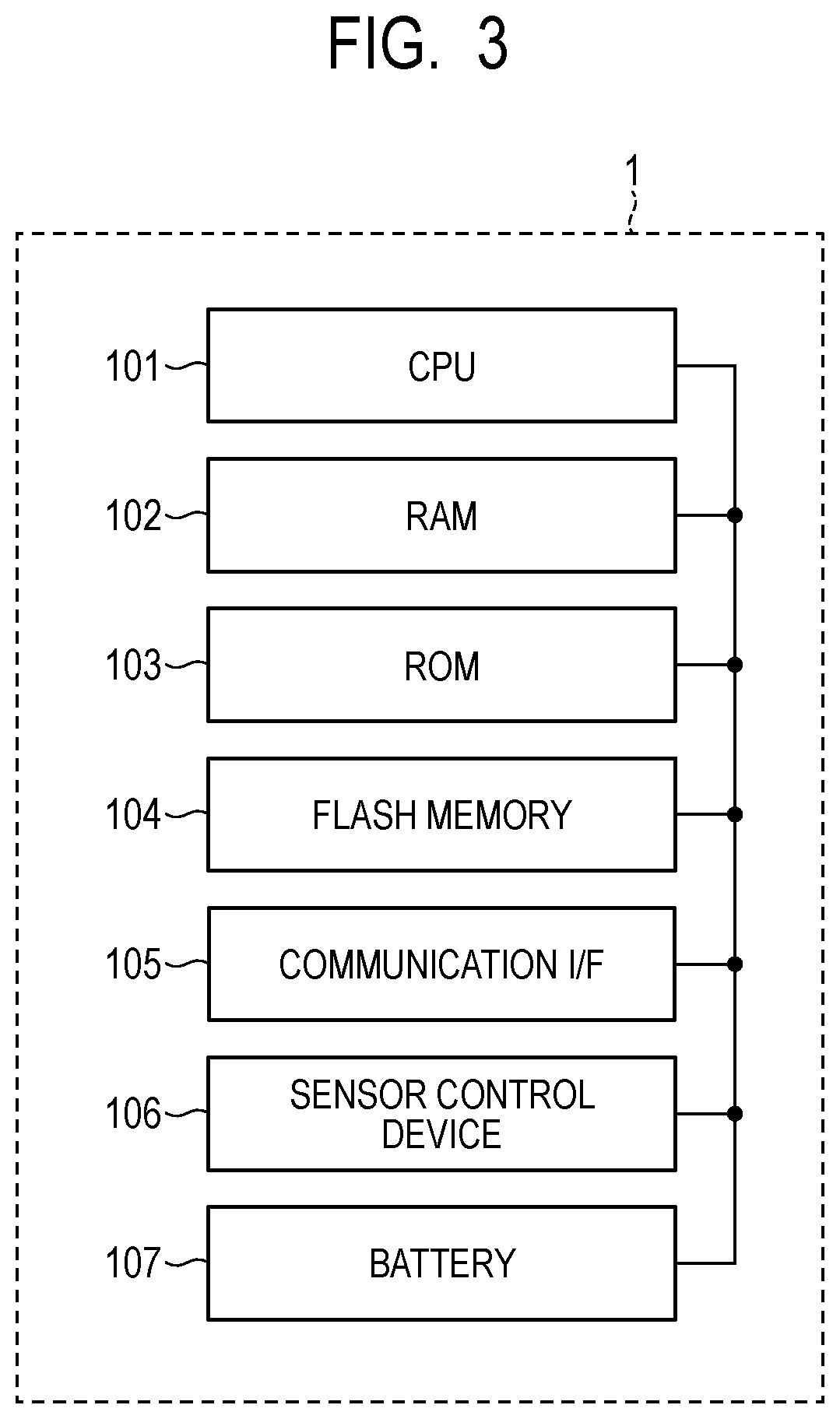 Patent US12098947 Figure 3 – Information processing device, weight estimation device, weight estimation system, information processing method, and storage medium