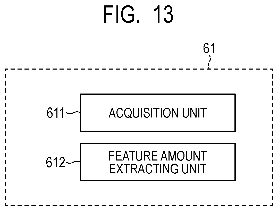 Patent US12098947 Figure 13 – Information processing device, weight estimation device, weight estimation system, information processing method, and storage medium