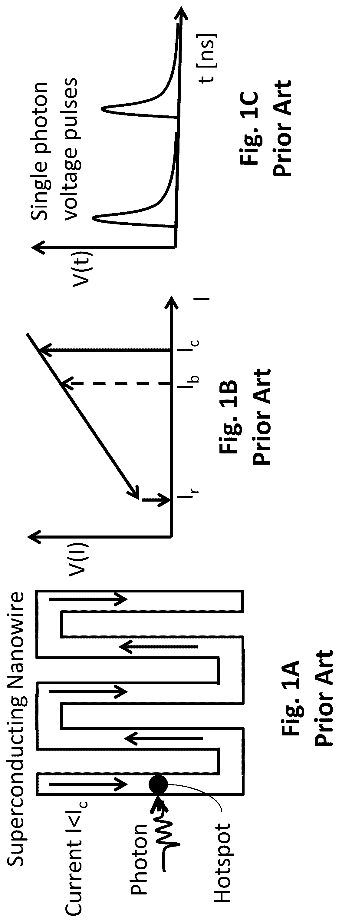 Patent US12098949 Figure 1 – Integrated superconducting nanowire digital photon detector