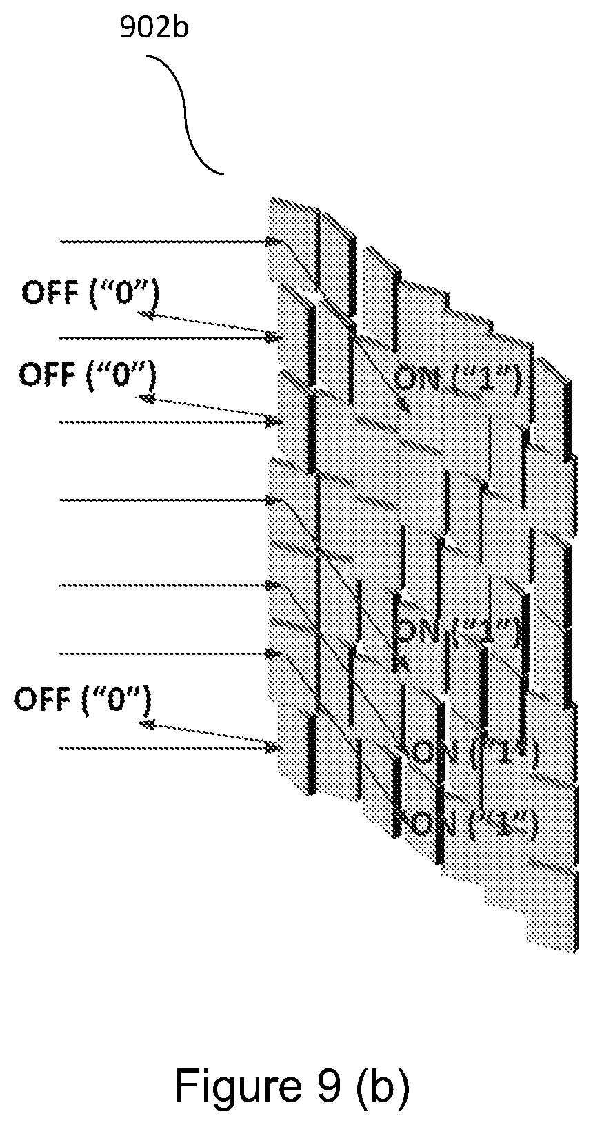 Patent US12098950 Figure 13 – Spectrometer and method of detecting an electromagnetic (EM) wave spectrum