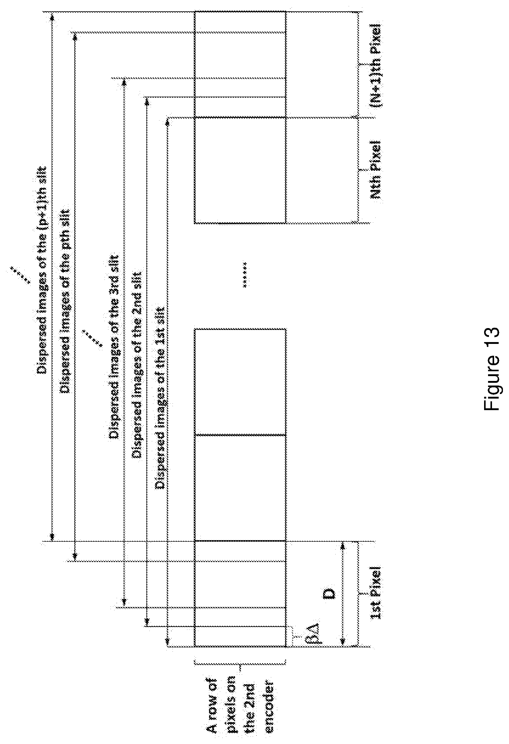 Patent US12098950 Figure 18 – Spectrometer and method of detecting an electromagnetic (EM) wave spectrum