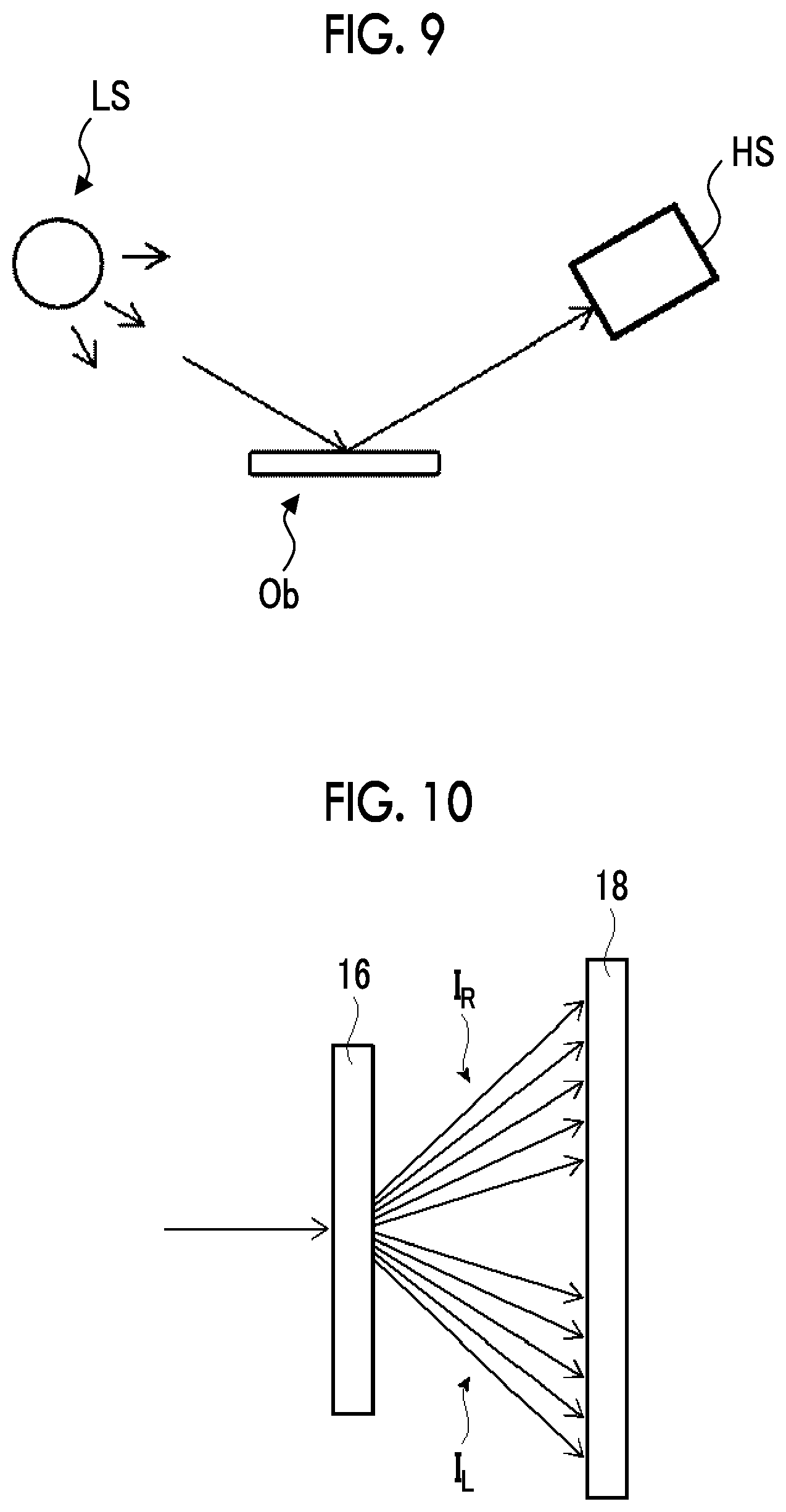 Patent US12098951 Figure 6 – Hyperspectral sensor and hyperspectral camera