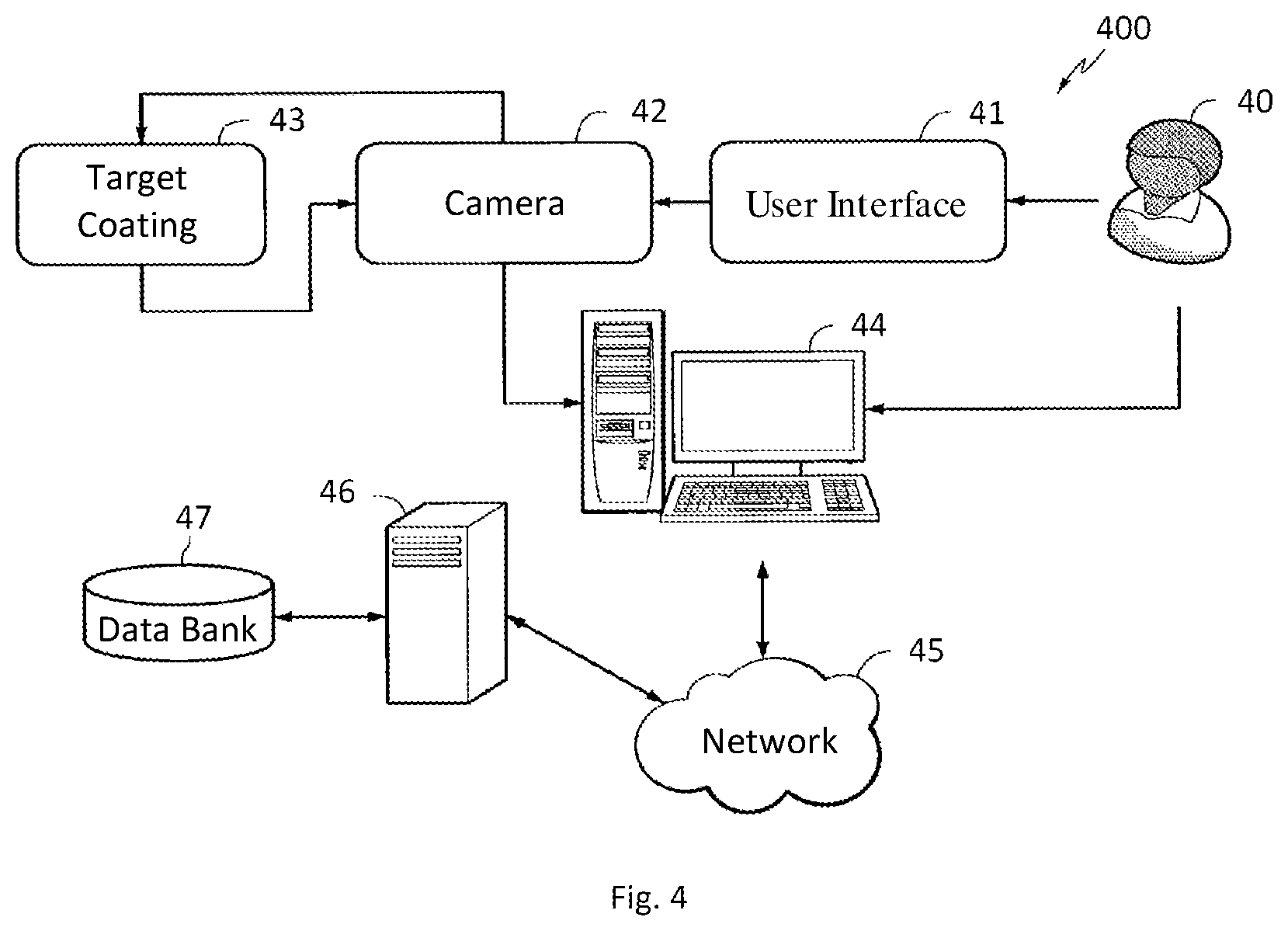 Patent US12098955 Figure 6 – Method and device for detecting and adjusting decorative colour formulations in alignment with the visual perception of texture characteristics