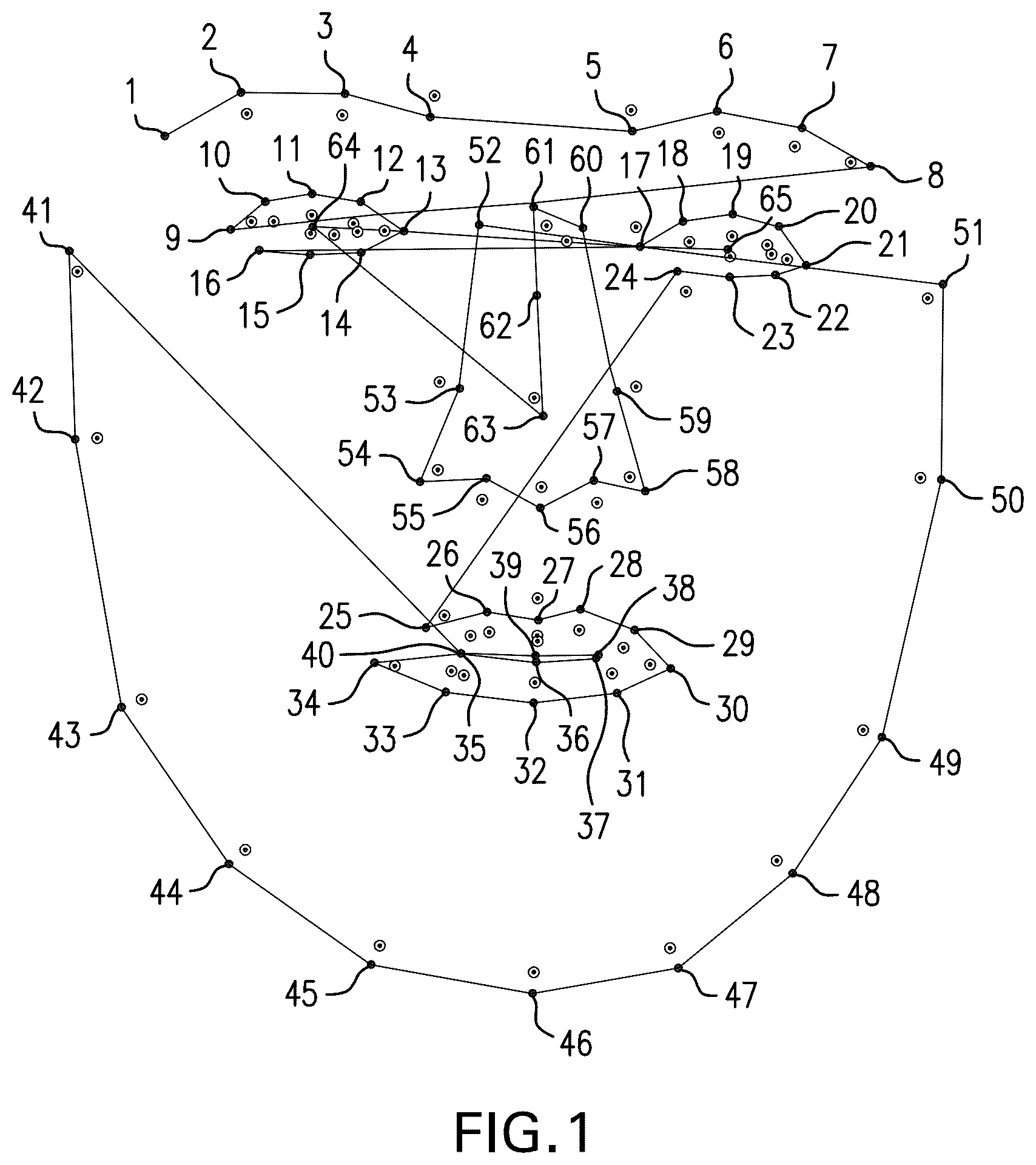 Patent US12098956 Figure 1 – System and method for creation of topical agents with improved image capture