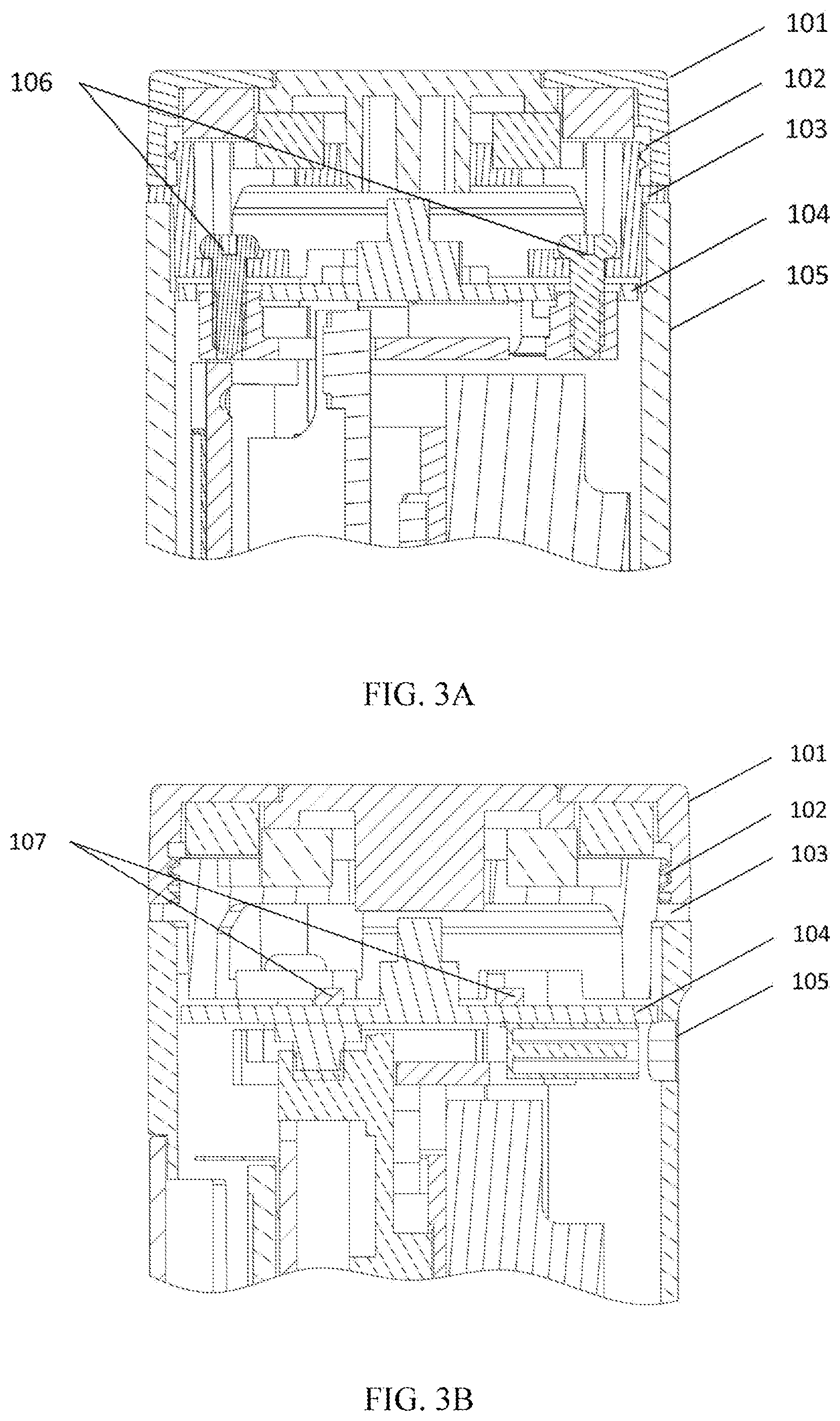 Patent US12098957 Figure 3 – Colorimeter and reflectivity measuring method based on multichannel spectrum