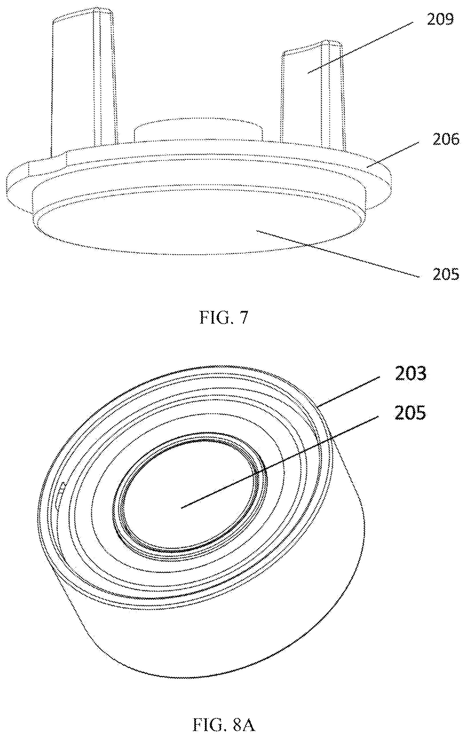 Patent US12098957 Figure 6 – Colorimeter and reflectivity measuring method based on multichannel spectrum