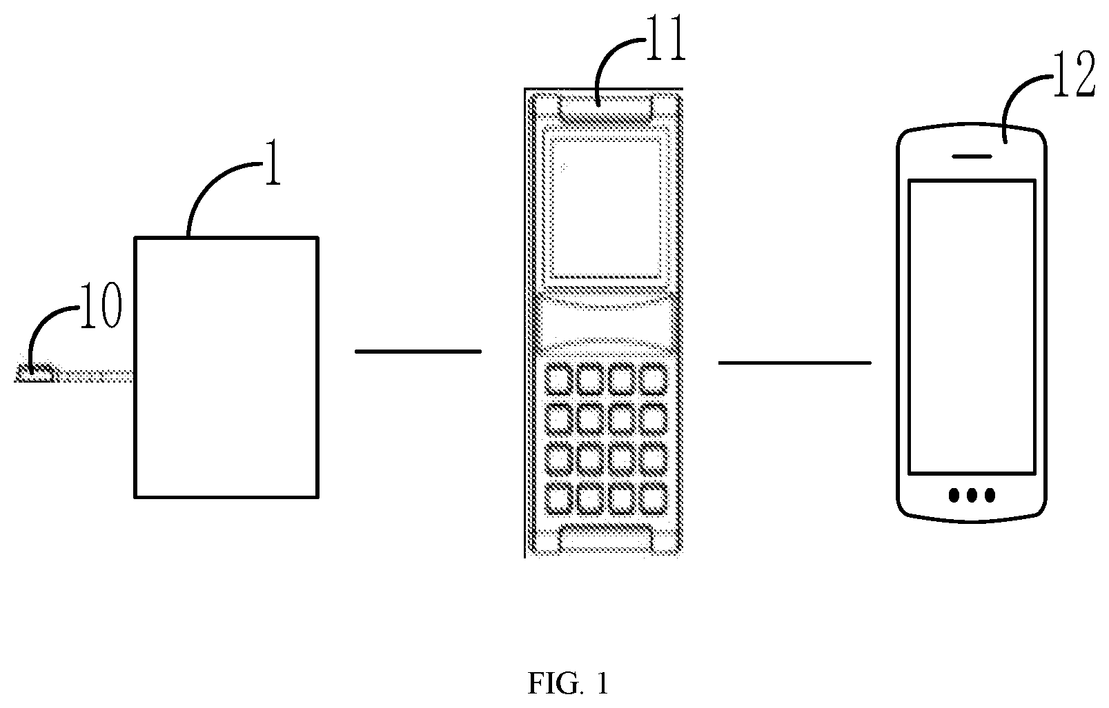 Patent US12098959 Figure 1 – Food temperature measurement system